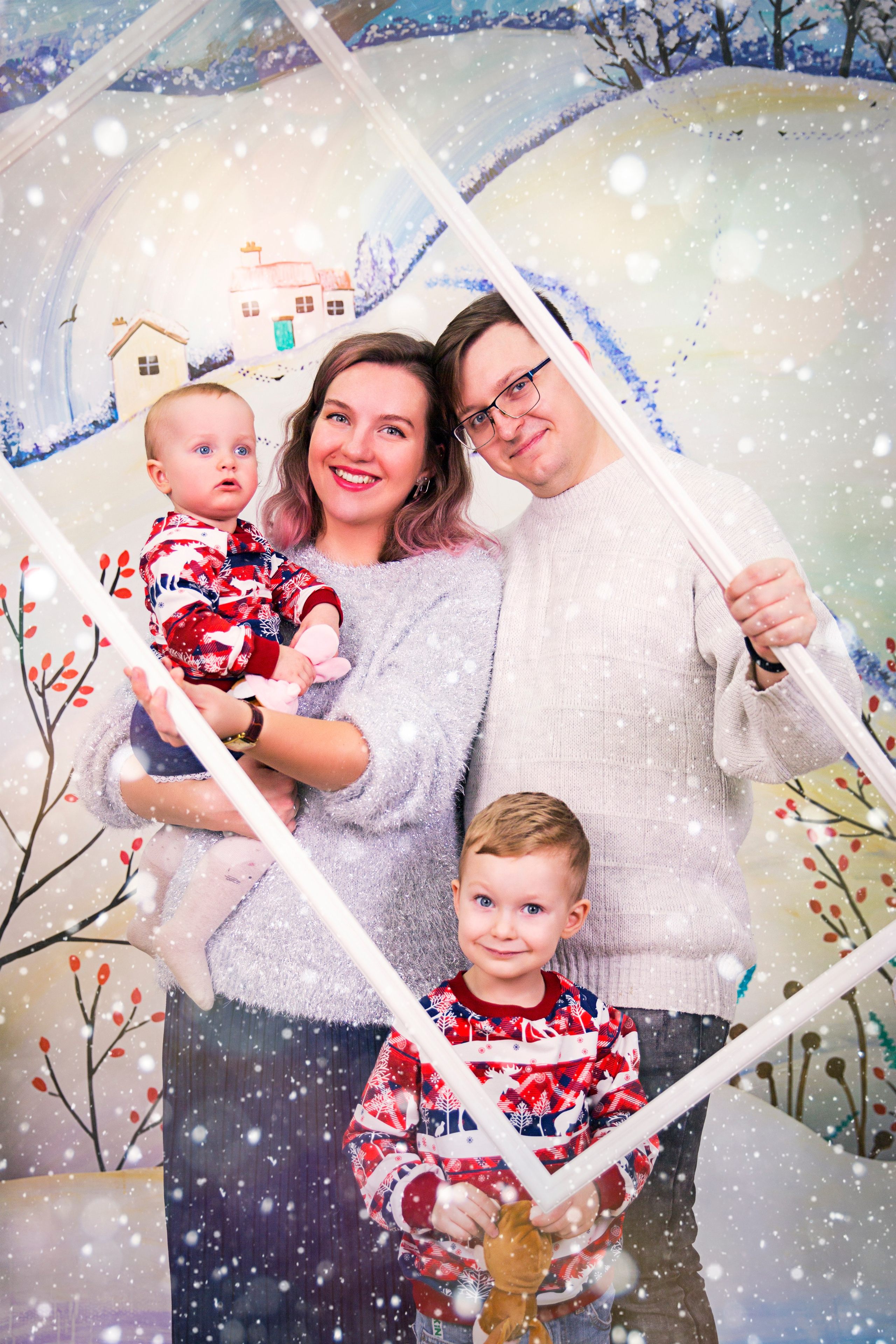 Детский и семейный фотограф в Москве и Подмосковье Светлана Адамова