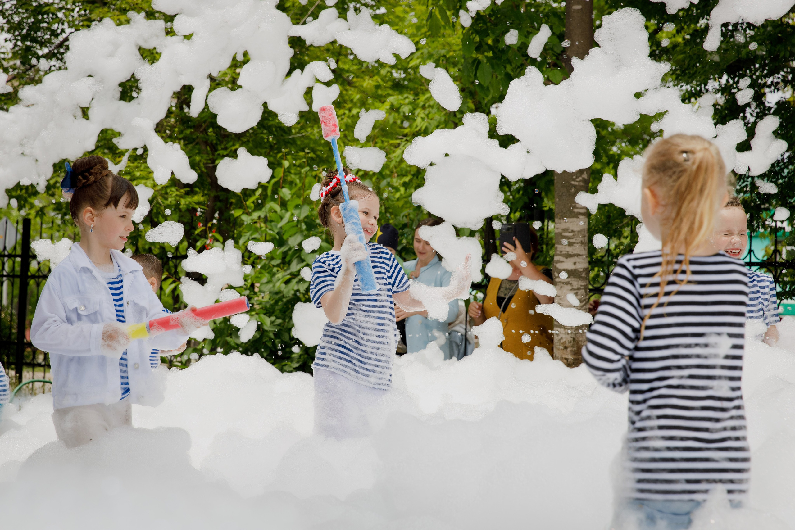 Выпускной ДС 23. Photoalbum-vl.ru