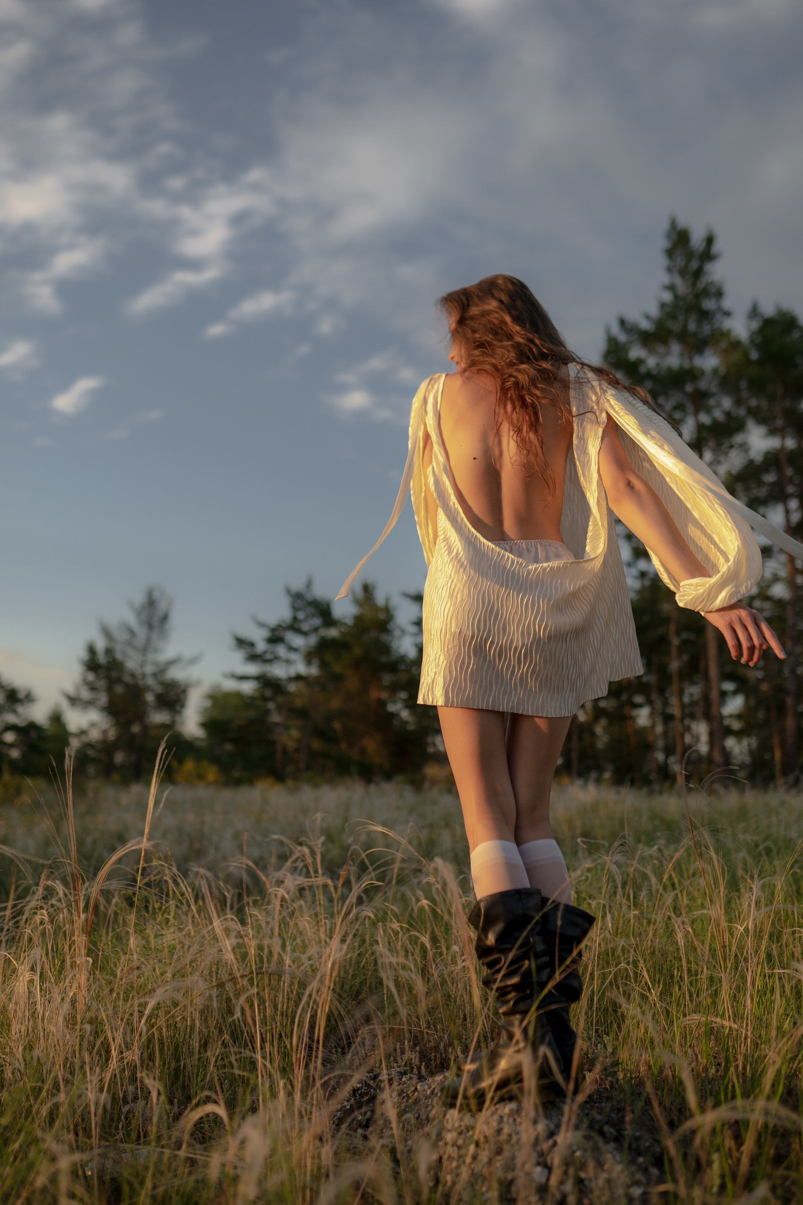 Даша. Свадебный фотограф Тольятти Москва Адамова Виктория