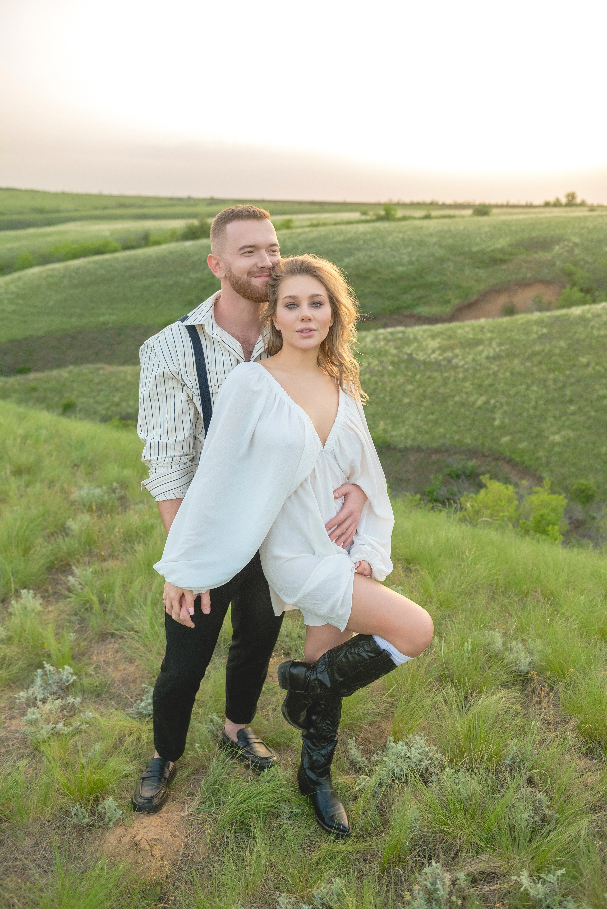 Андрей и Ольга. Фотограф в Волгограде и области Анастасия Фролова