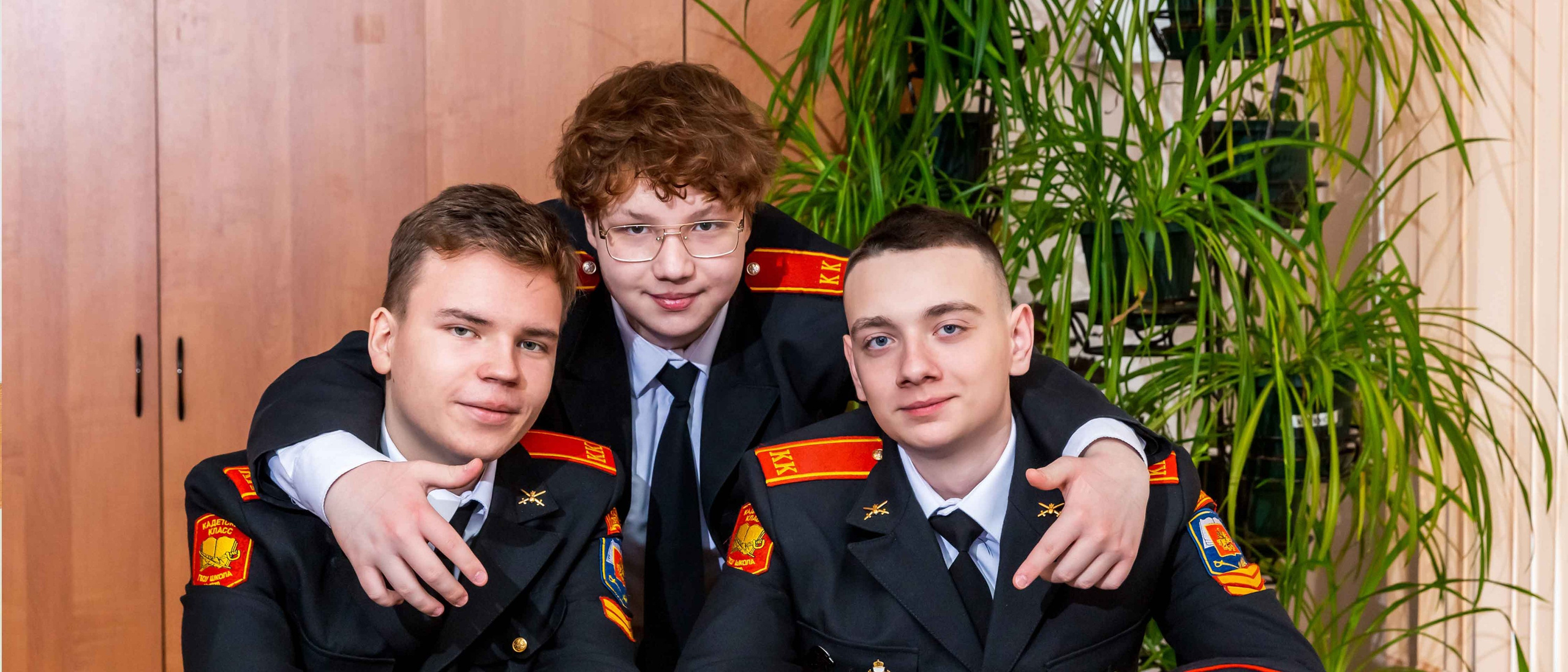 Школьные фотографы «НЕБУРАТИНО»