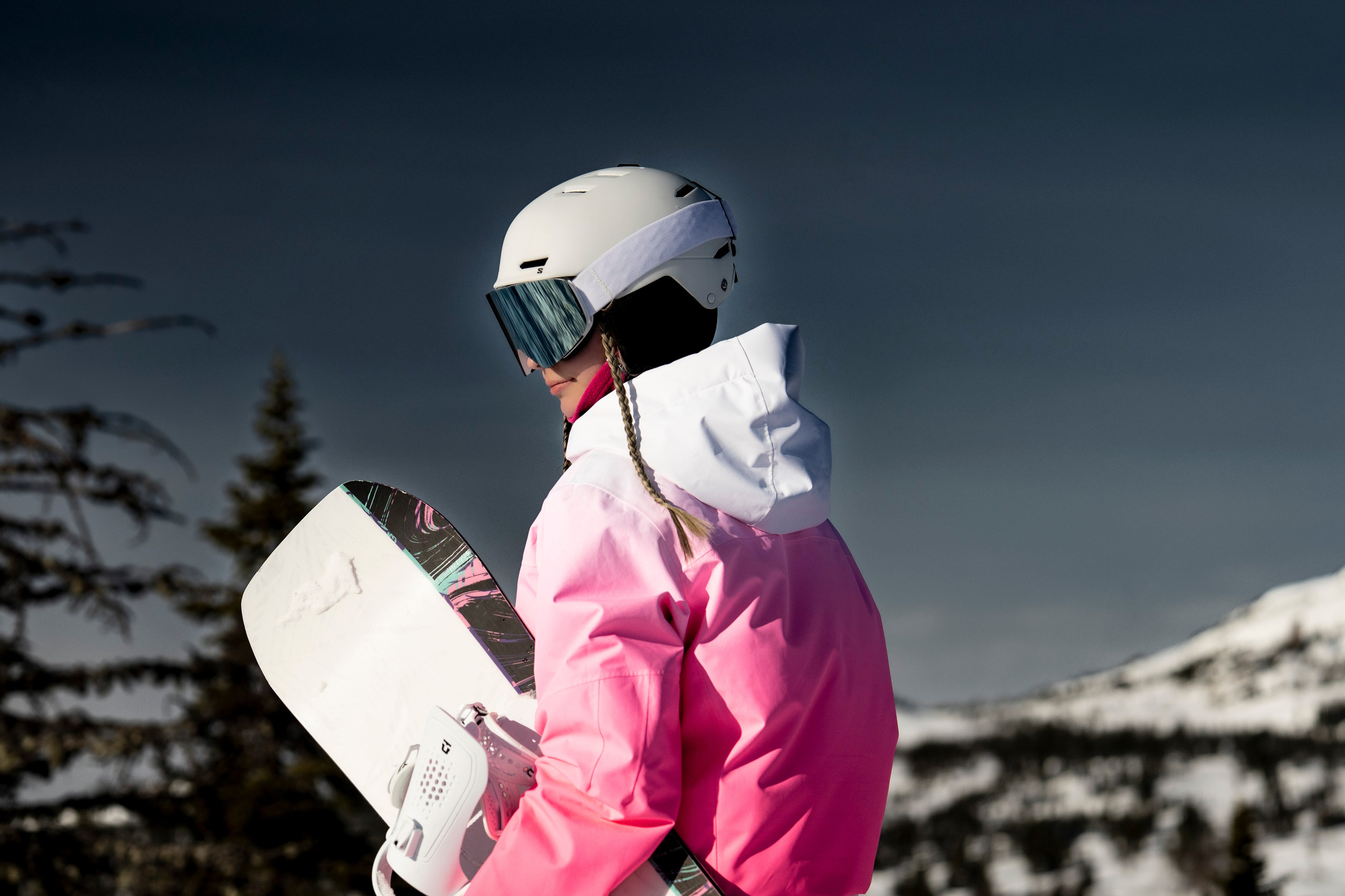 Тур. Анастасия Паршукова — фотограф Шерегеш Новосибирск