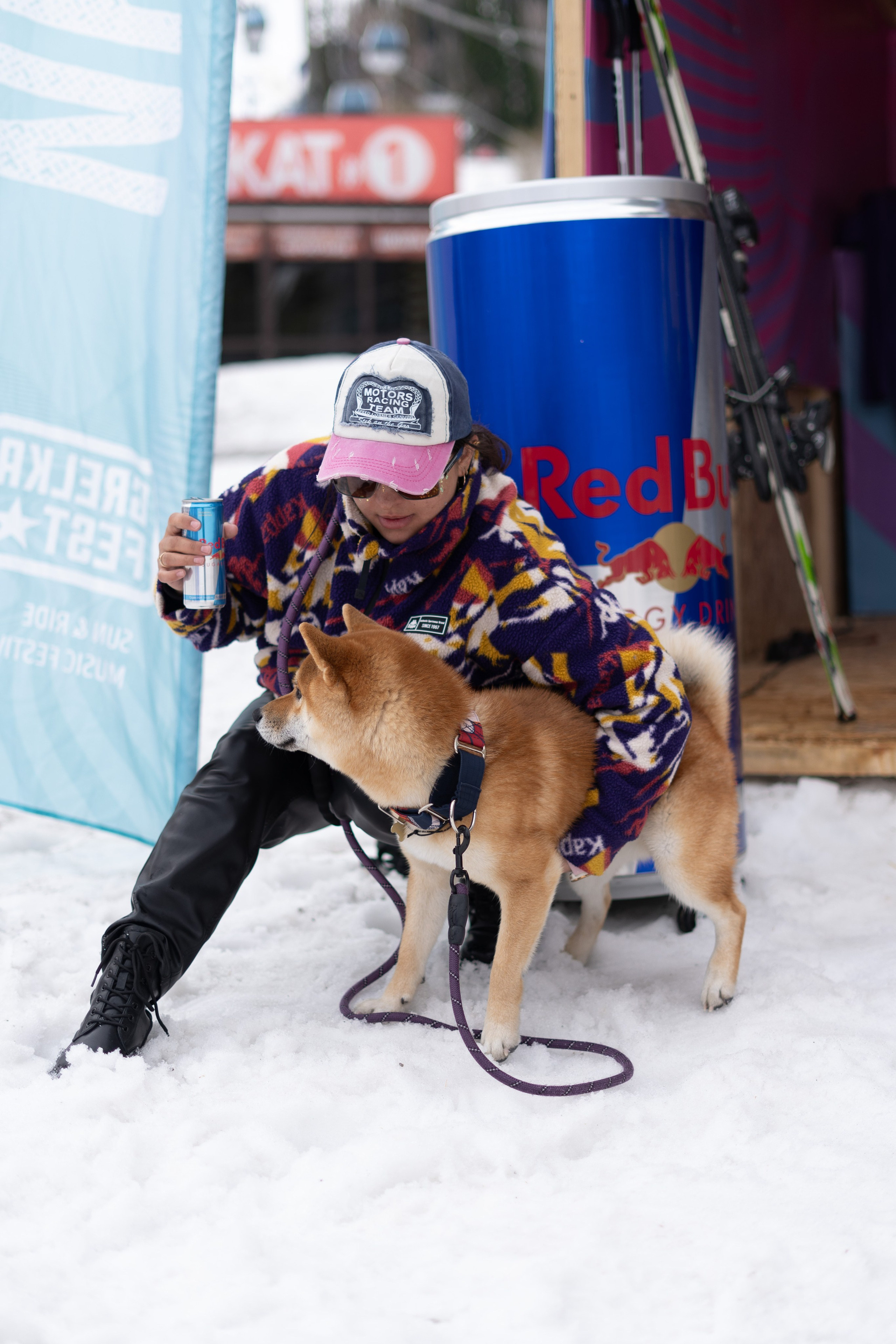 Грелка 18.04.24. Анастасия Паршукова — фотограф Шерегеш Новосибирск
