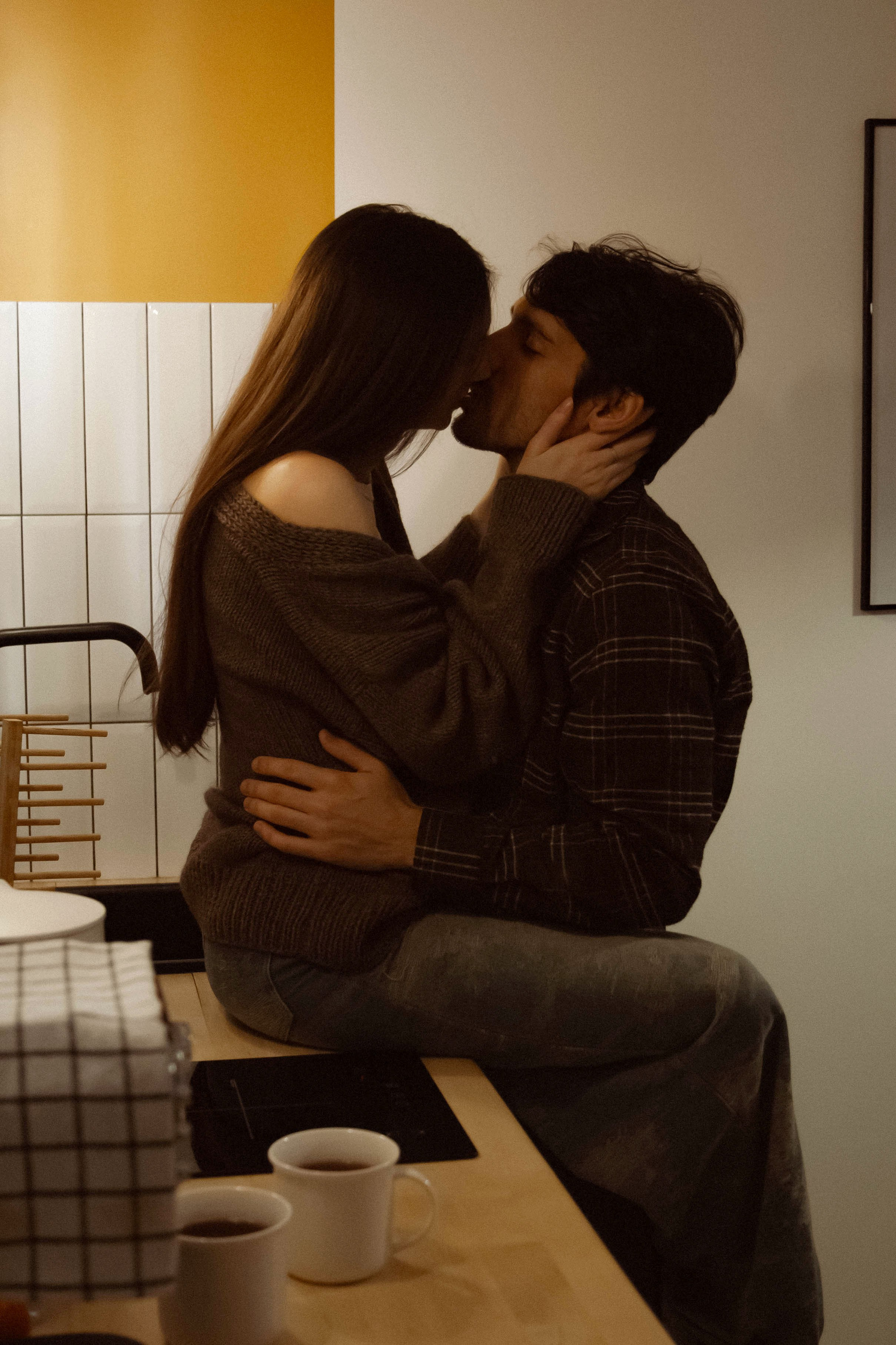 Елизавета и Булат. Семейный и портретный фотограф Краюшкина Софья