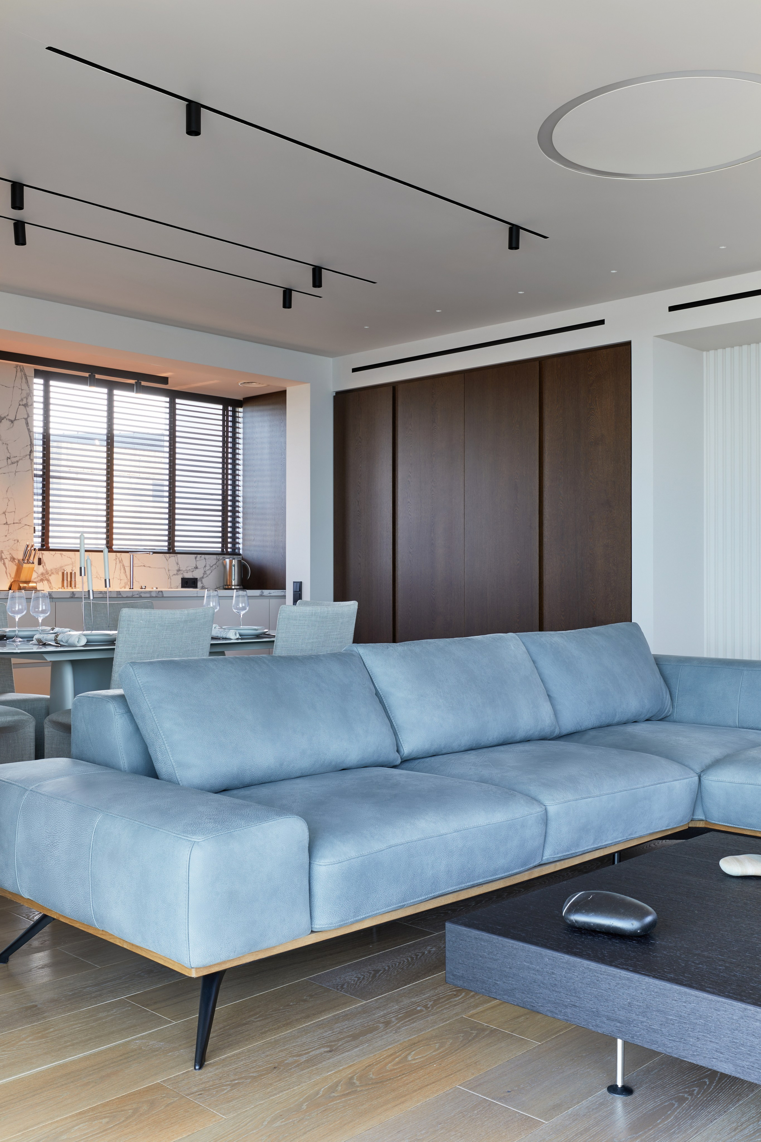 ПЕНТХАУС В ЖК ВИКТОРИЯ. Интерьерный фотограф в Сочи Анисимова Ольга