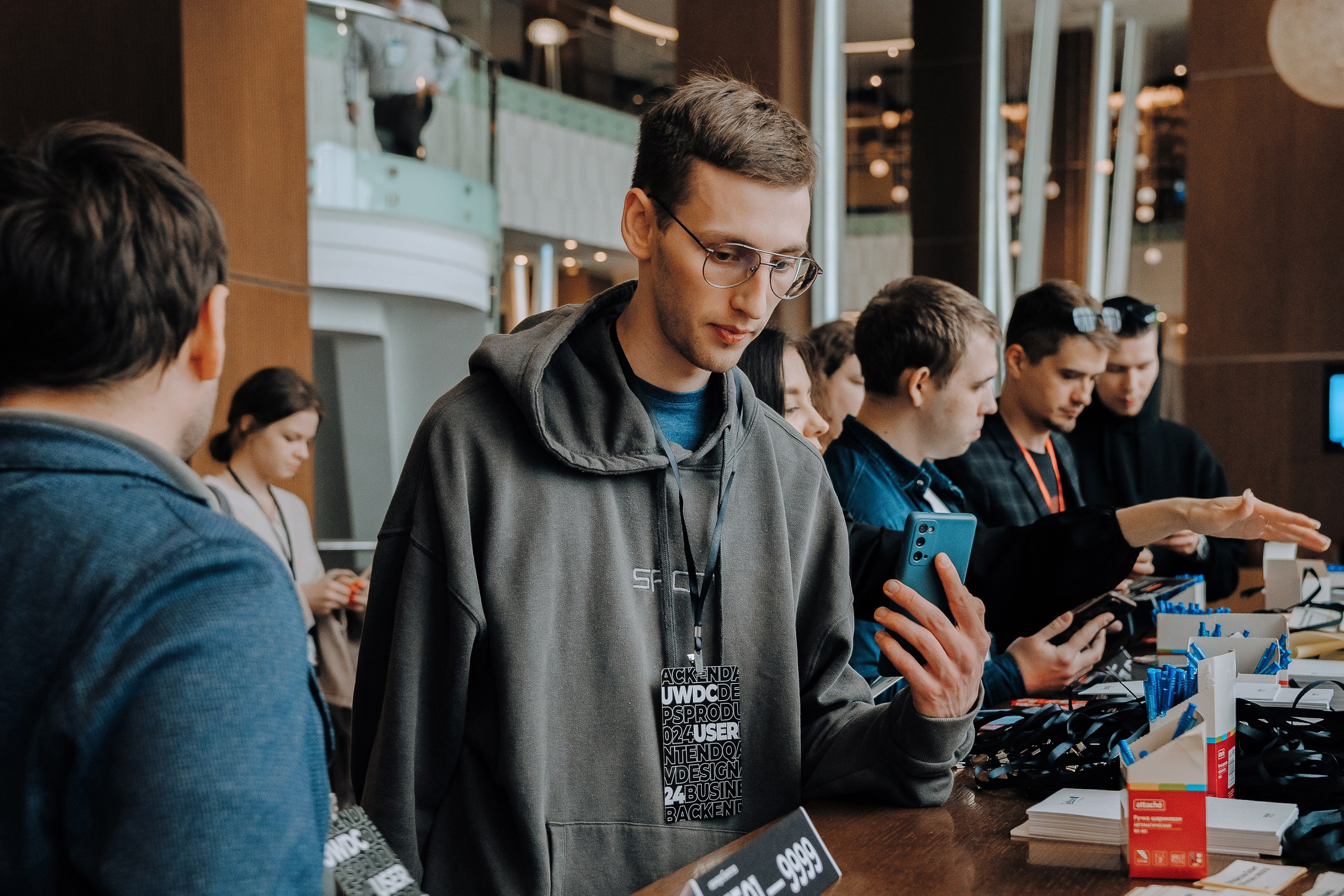 UWDC 2024. Репортажный фотограф Зуев Роман г. Челябинск