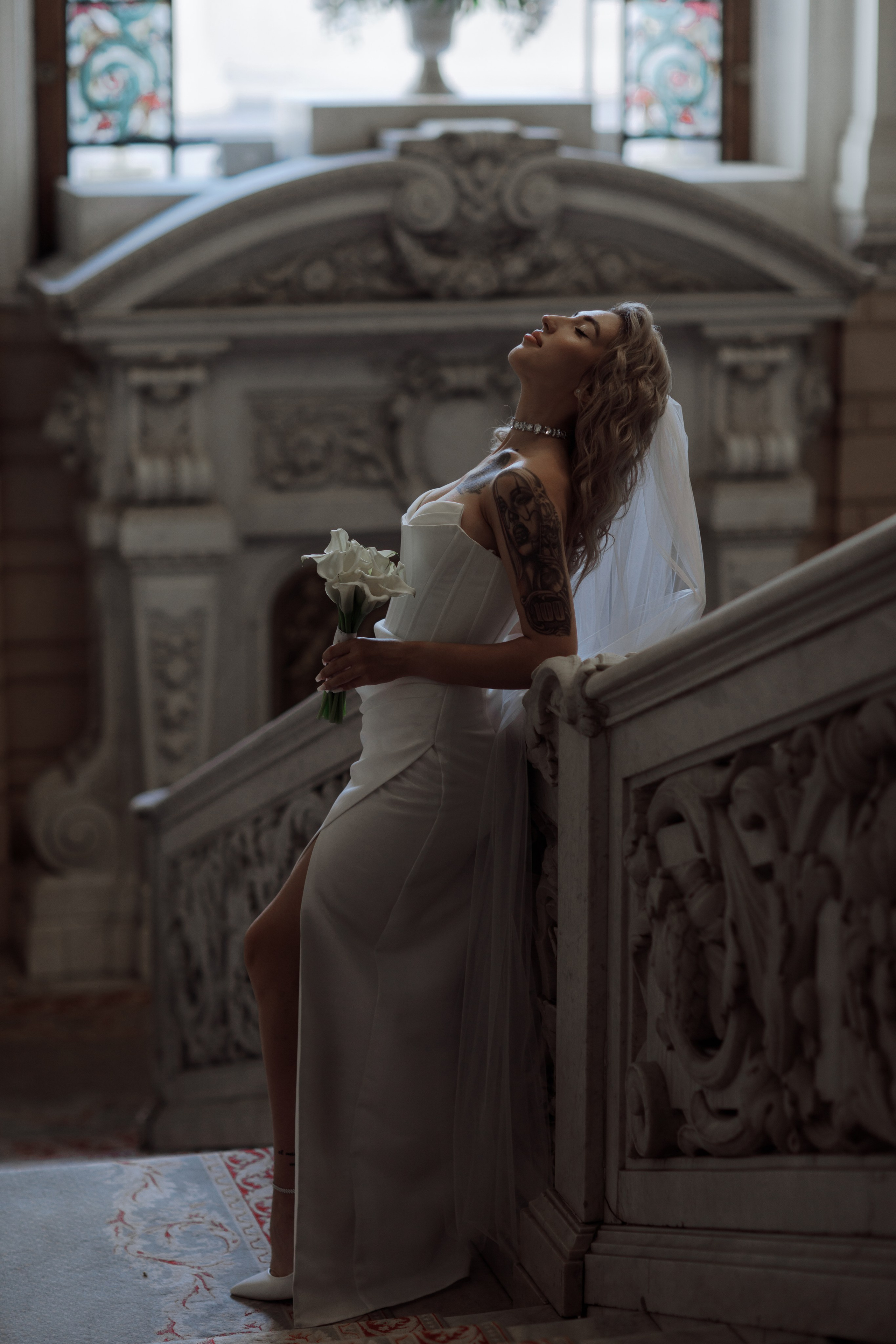 Богдана и Алексей. Свадебный и семейный фотограф в Санкт-Петербурге Барсова Анастасия