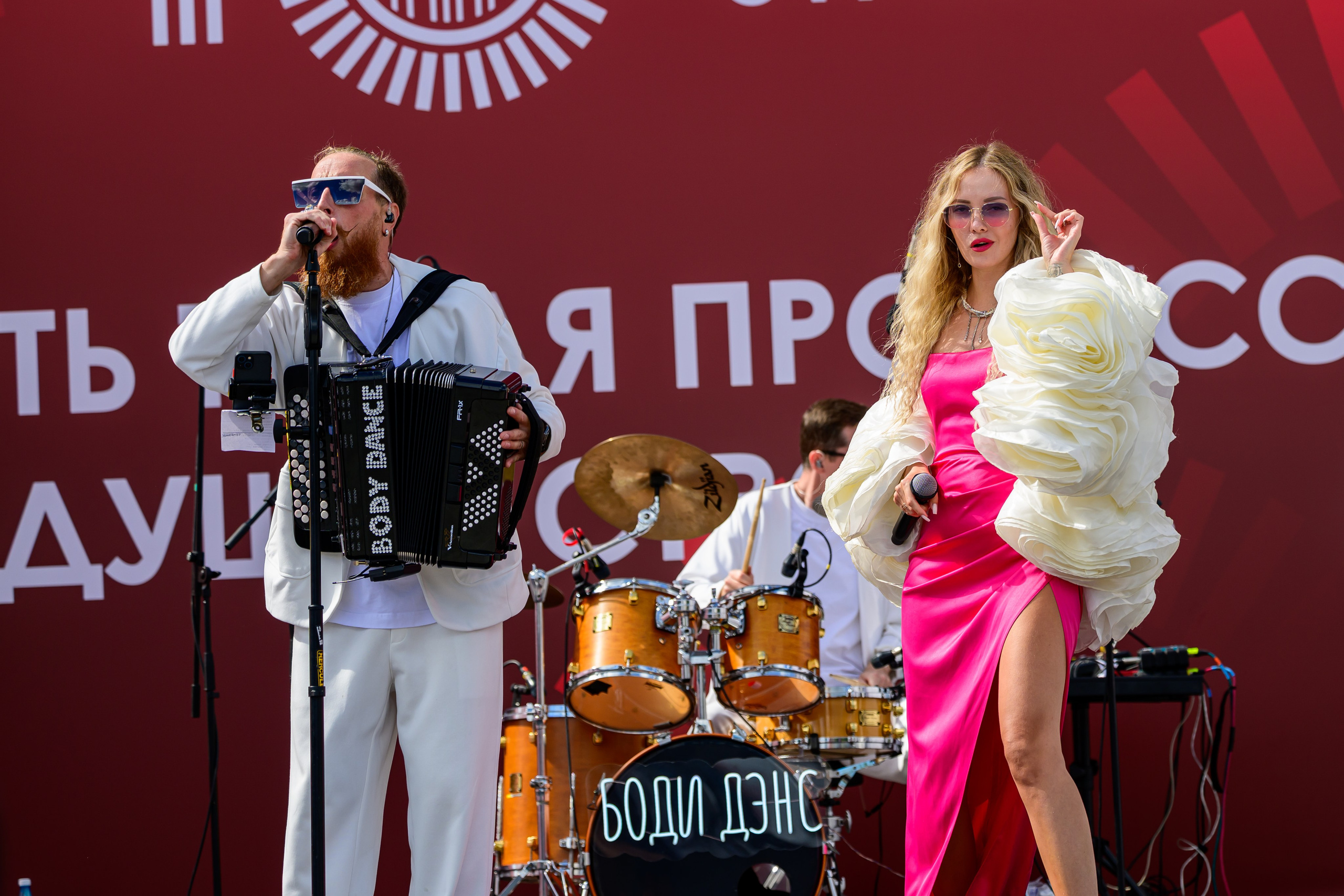 День строителя. Фотограф в Москве Демьян Лопатов