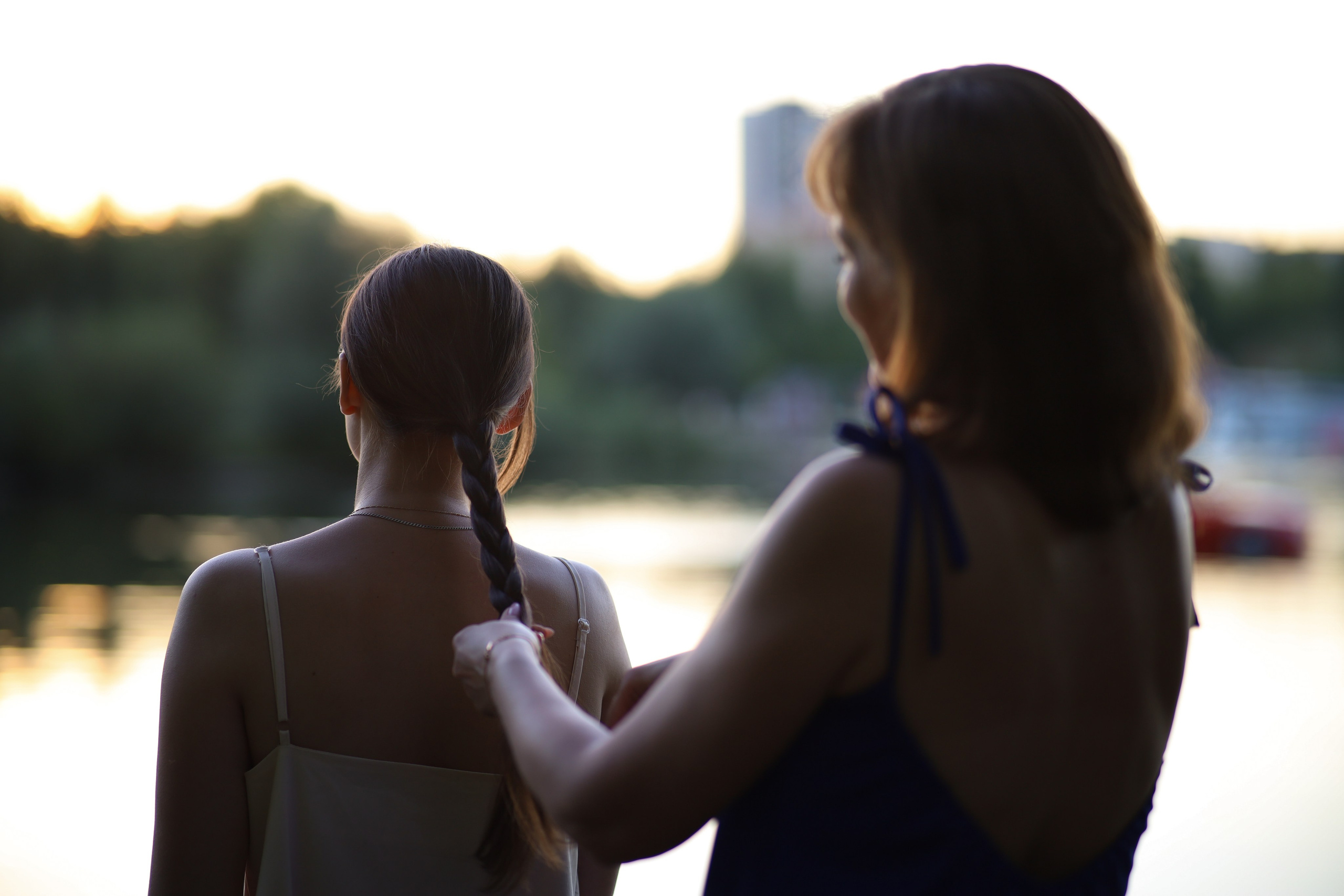 Татьяна и Анюта. Семейный фотограф в Казани Римма Гатауллина