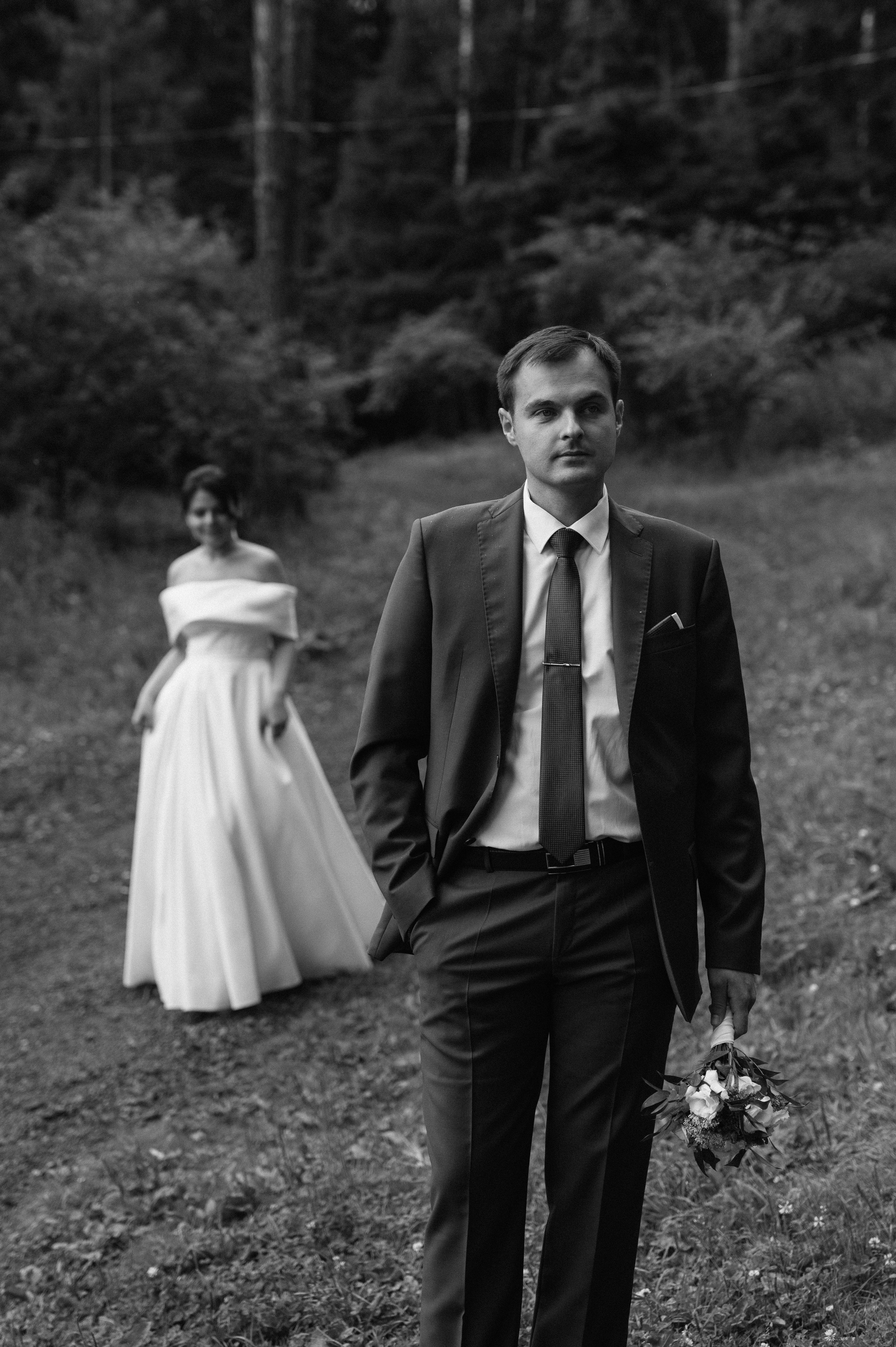 Даниил + Саша. Свадебный фотограф Волжский Волгоград Каблов Николай