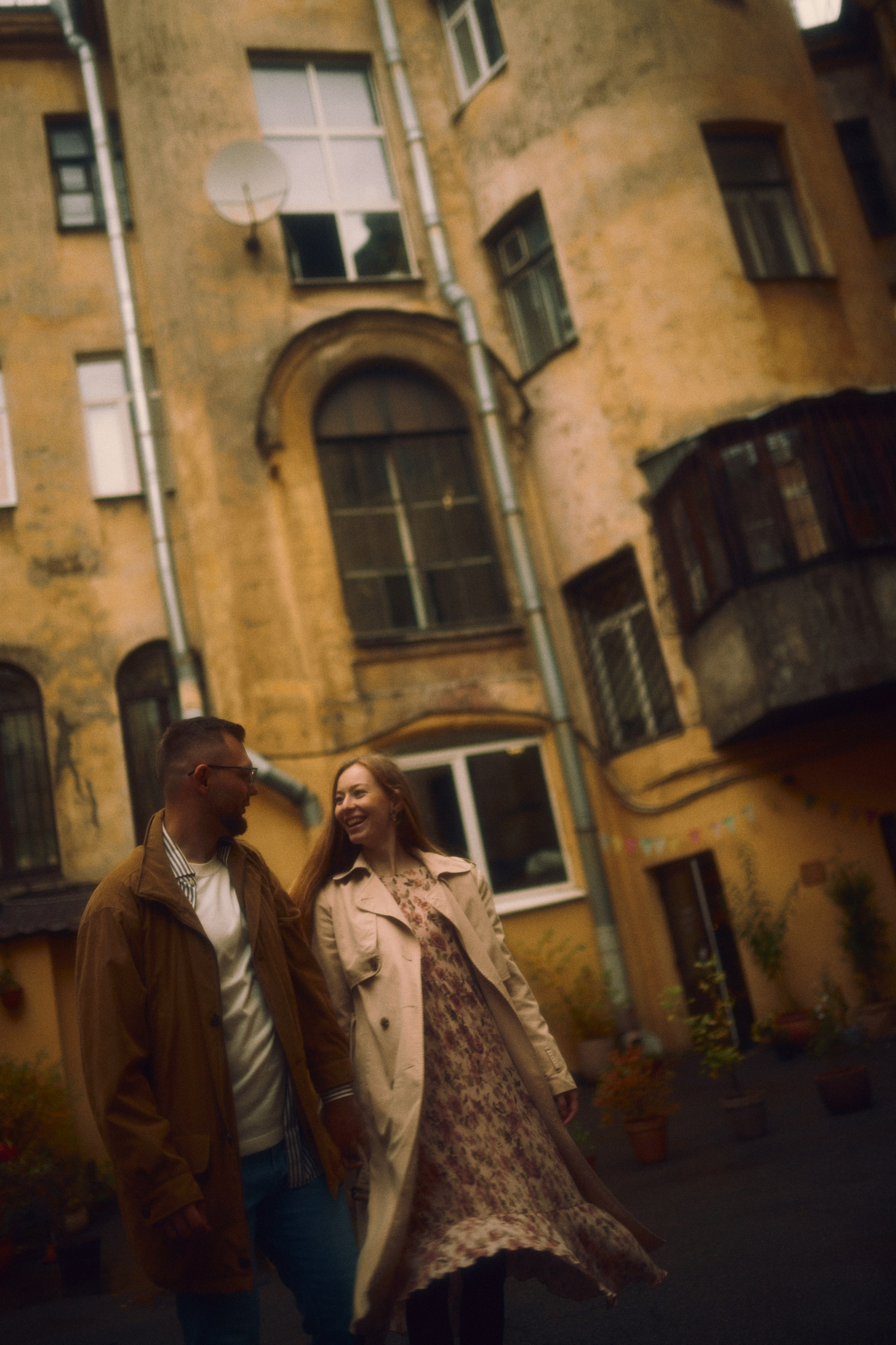 Таня и Богдан. Фотограф Ионова Анастасия, г Владивосток