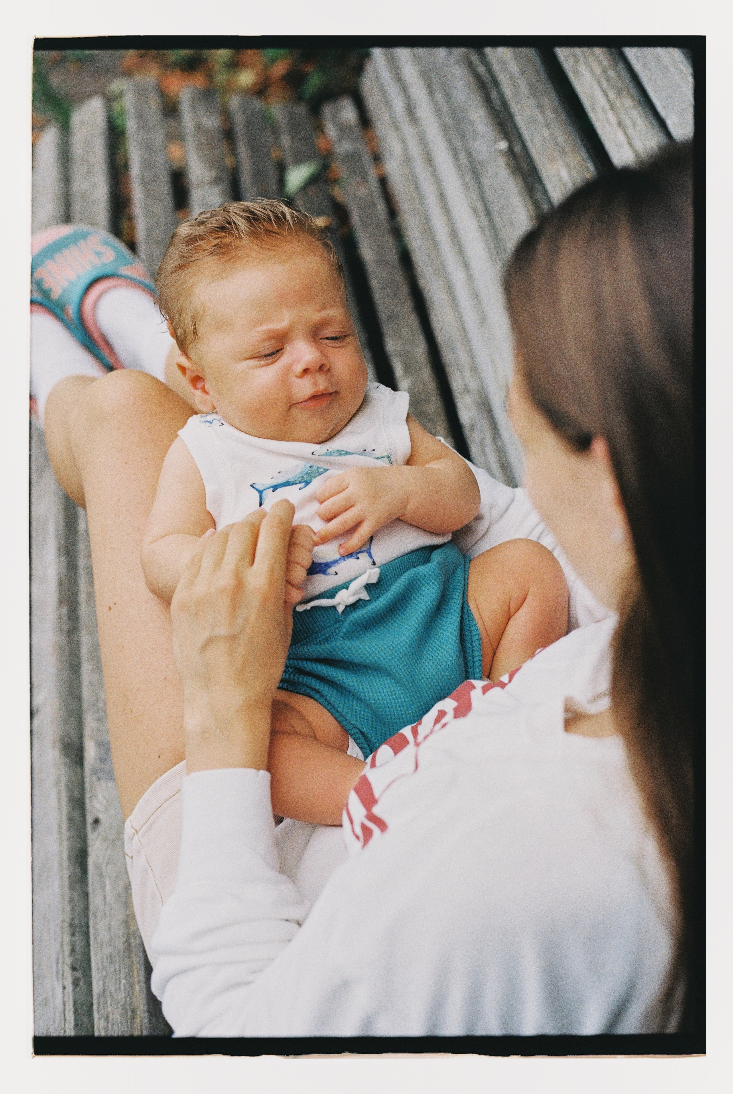 Мама и я. Фотограф Ионова Анастасия, г Владивосток