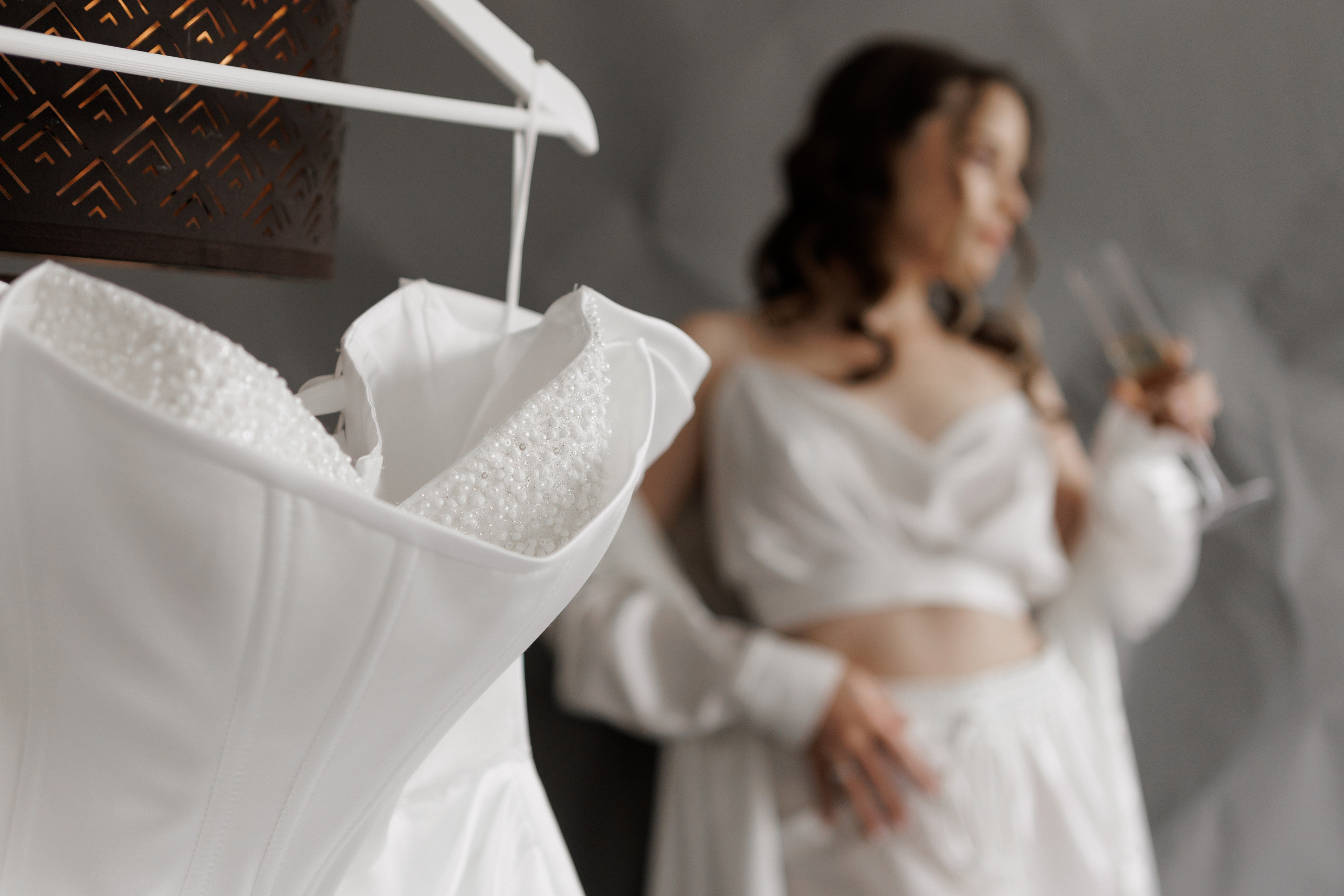 Дарья / Утро невесты / Фотостудия Стекло. Свадебный фотограф Йошкар-Ола Казань