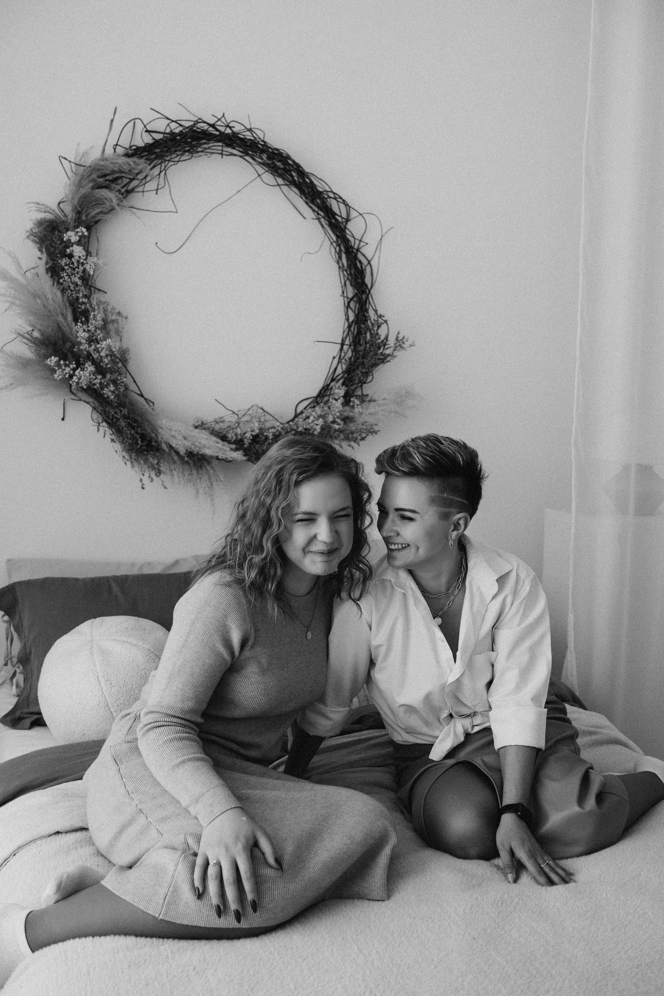 Большая семья. Надежда Виховская — семейный фотограф в Астане