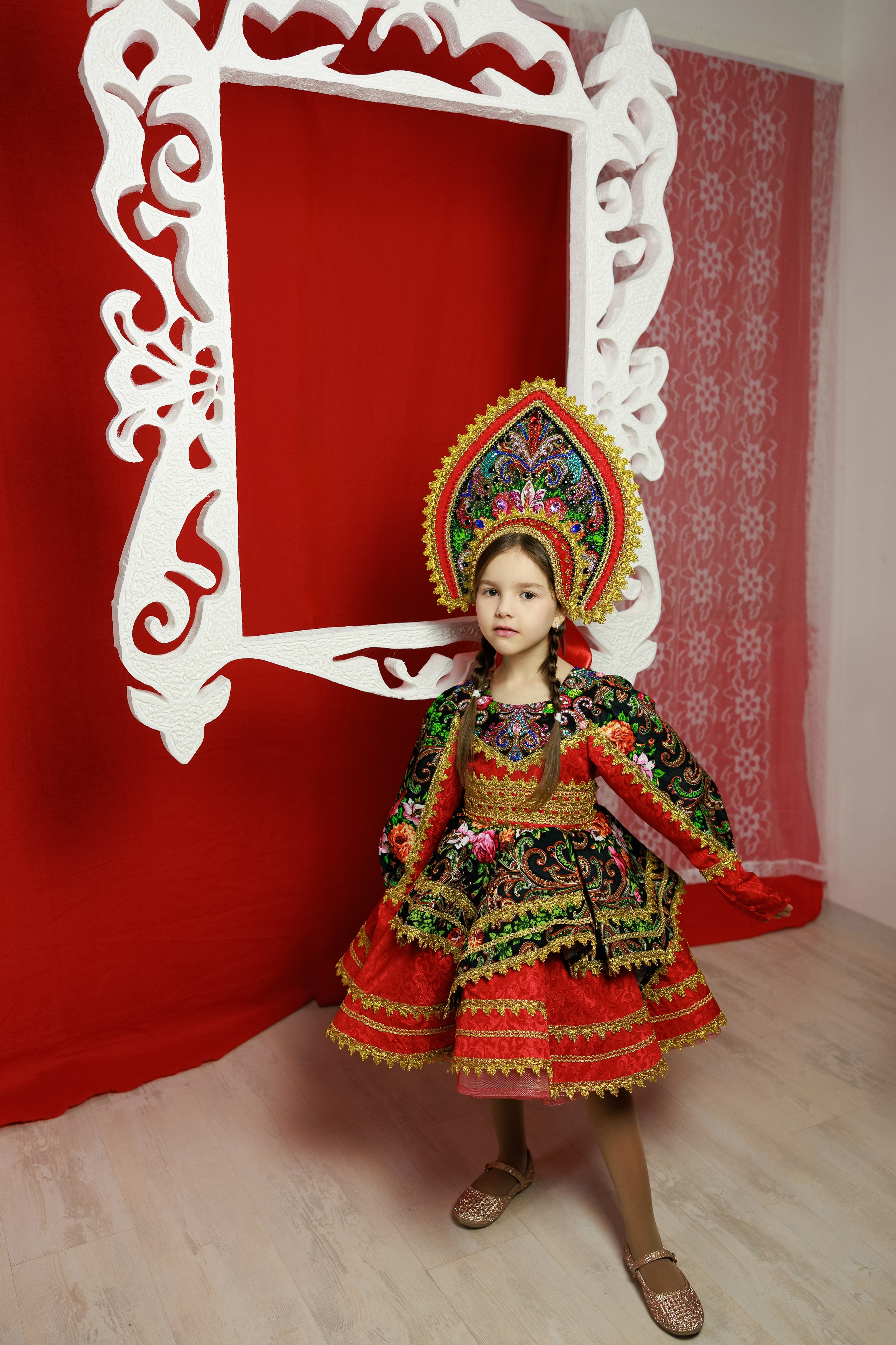 Лиза — девчонка русская. Фотограф в Воронеже Галина Фурсова