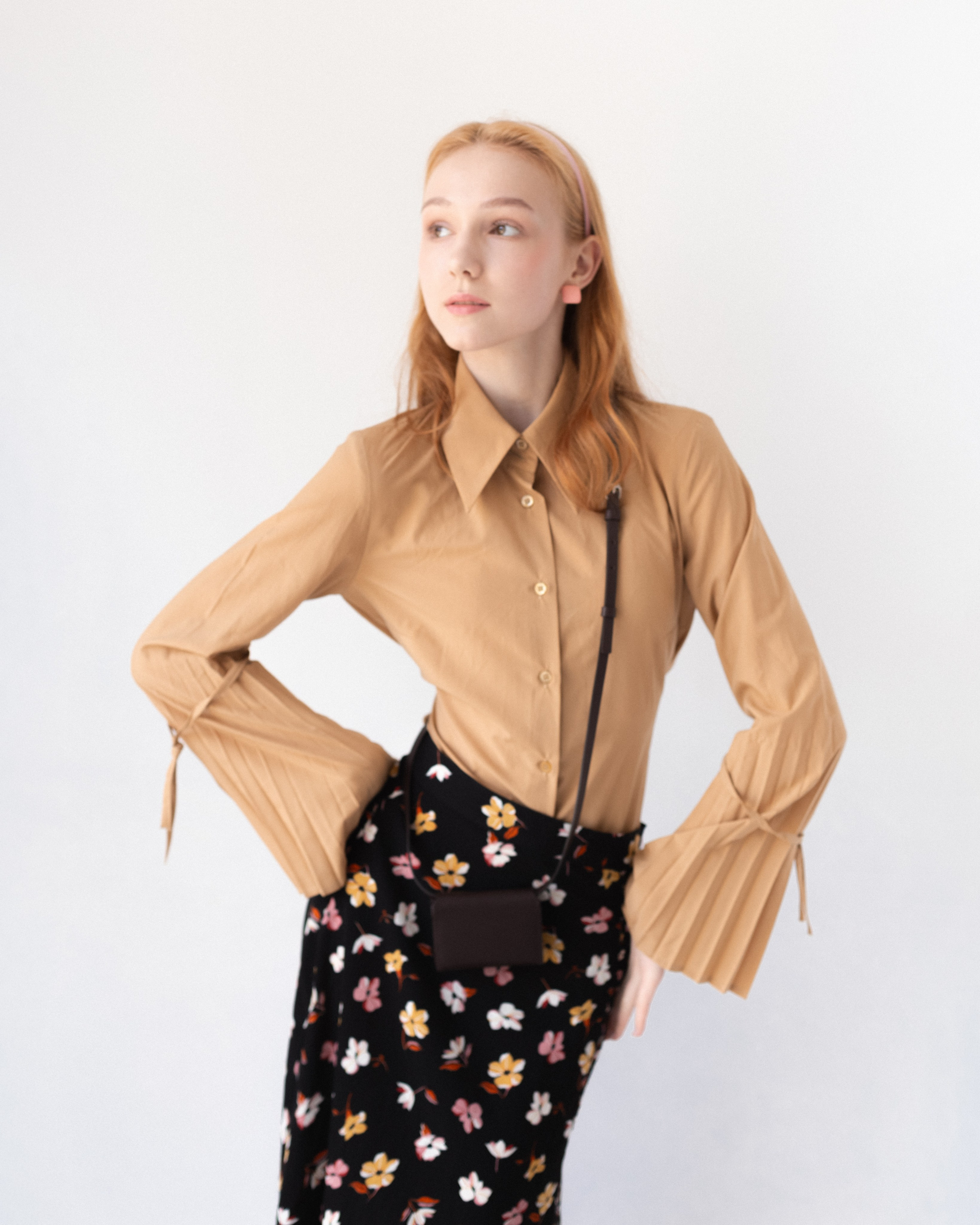 Lina. Modeling agency TM MODELS