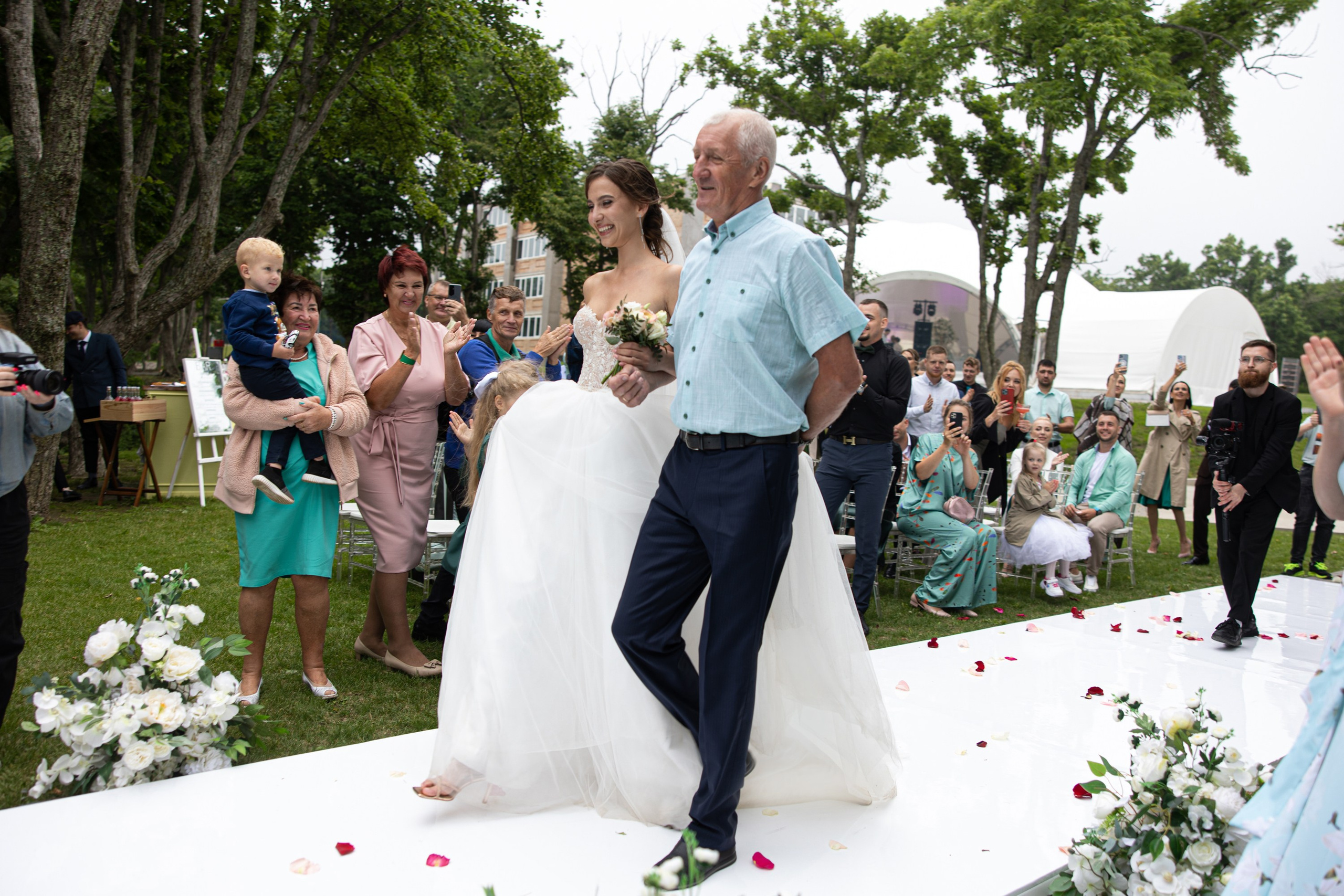 Выездная. Свадебный фотограф Владивосток, Свадебная фотография