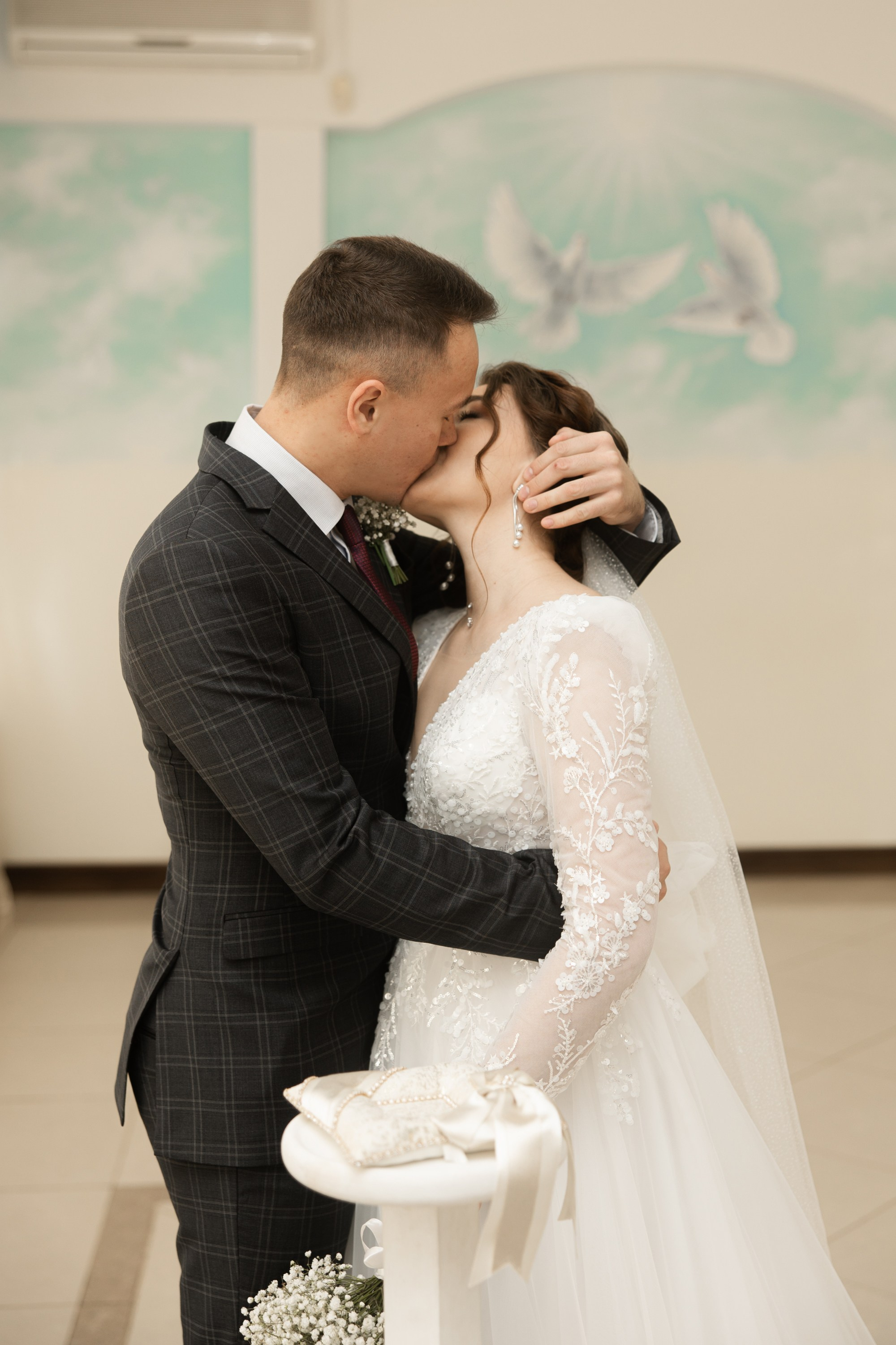 Загс. Свадебный фотограф Владивосток, Свадебная фотография