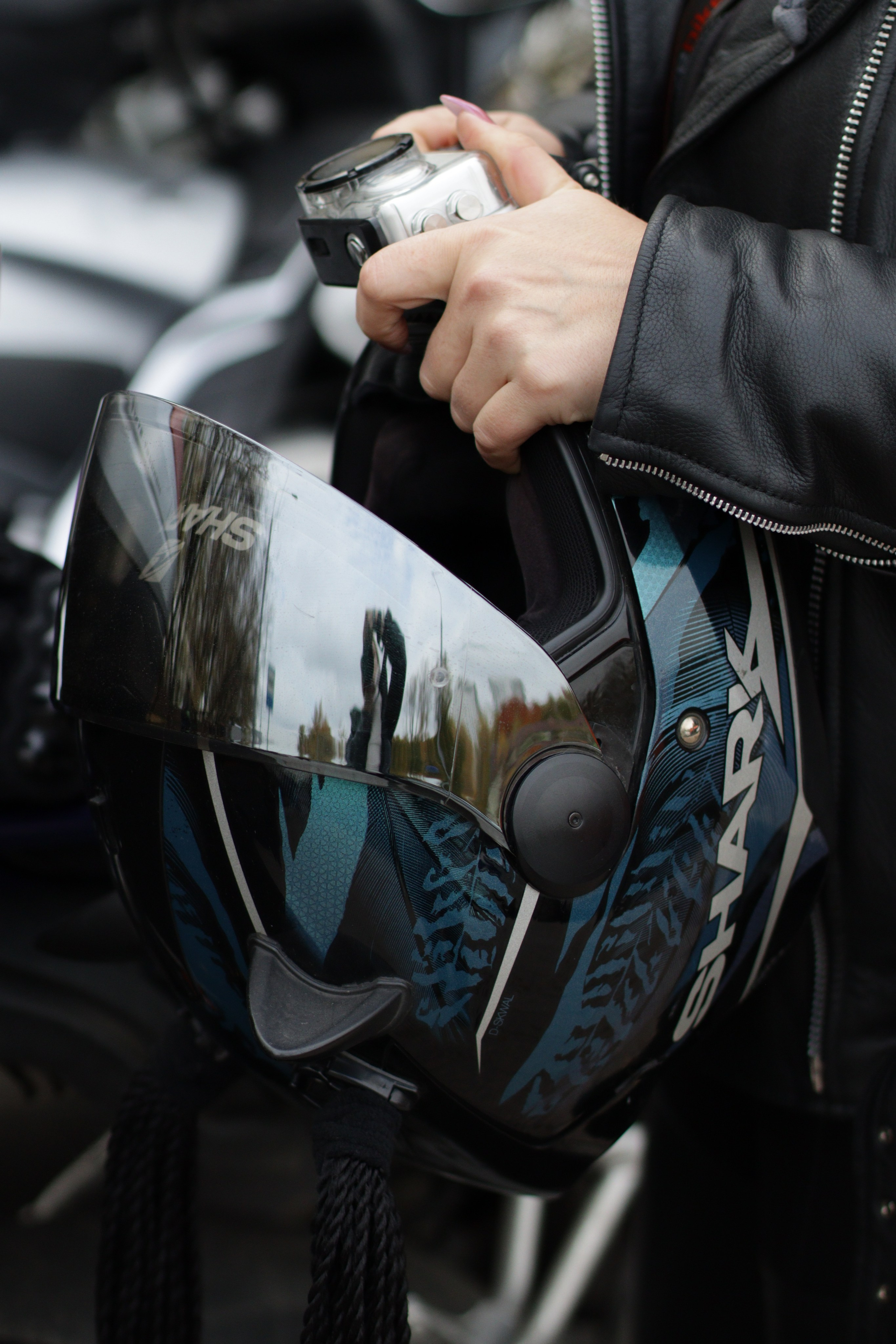 Мотоклуб «НОЧНЫЕ ВОЛКИ» Закрытие сезона 2025. Jane Kudryavtseva | MODEL PHOTO & PORTRAIT