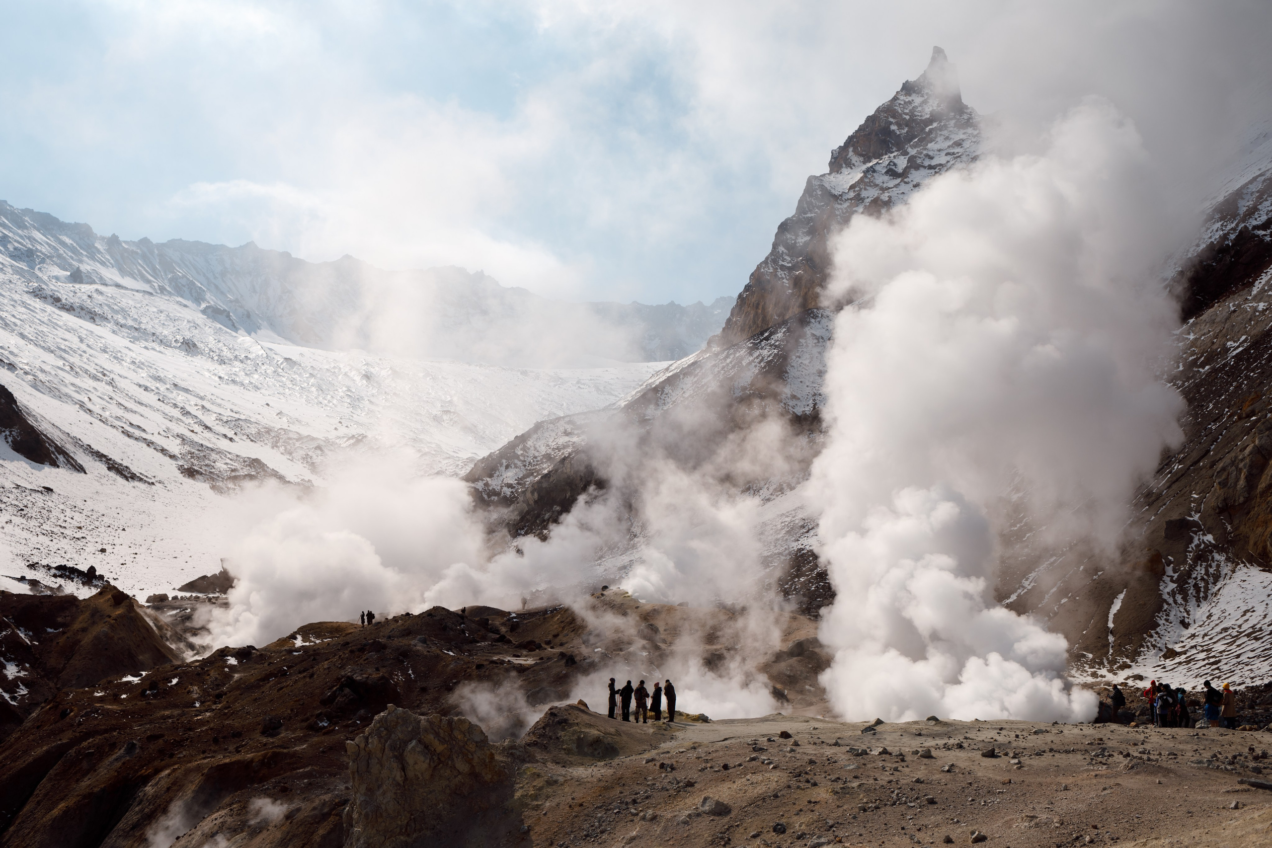 Kamchatka. Yulia Tsyganova
