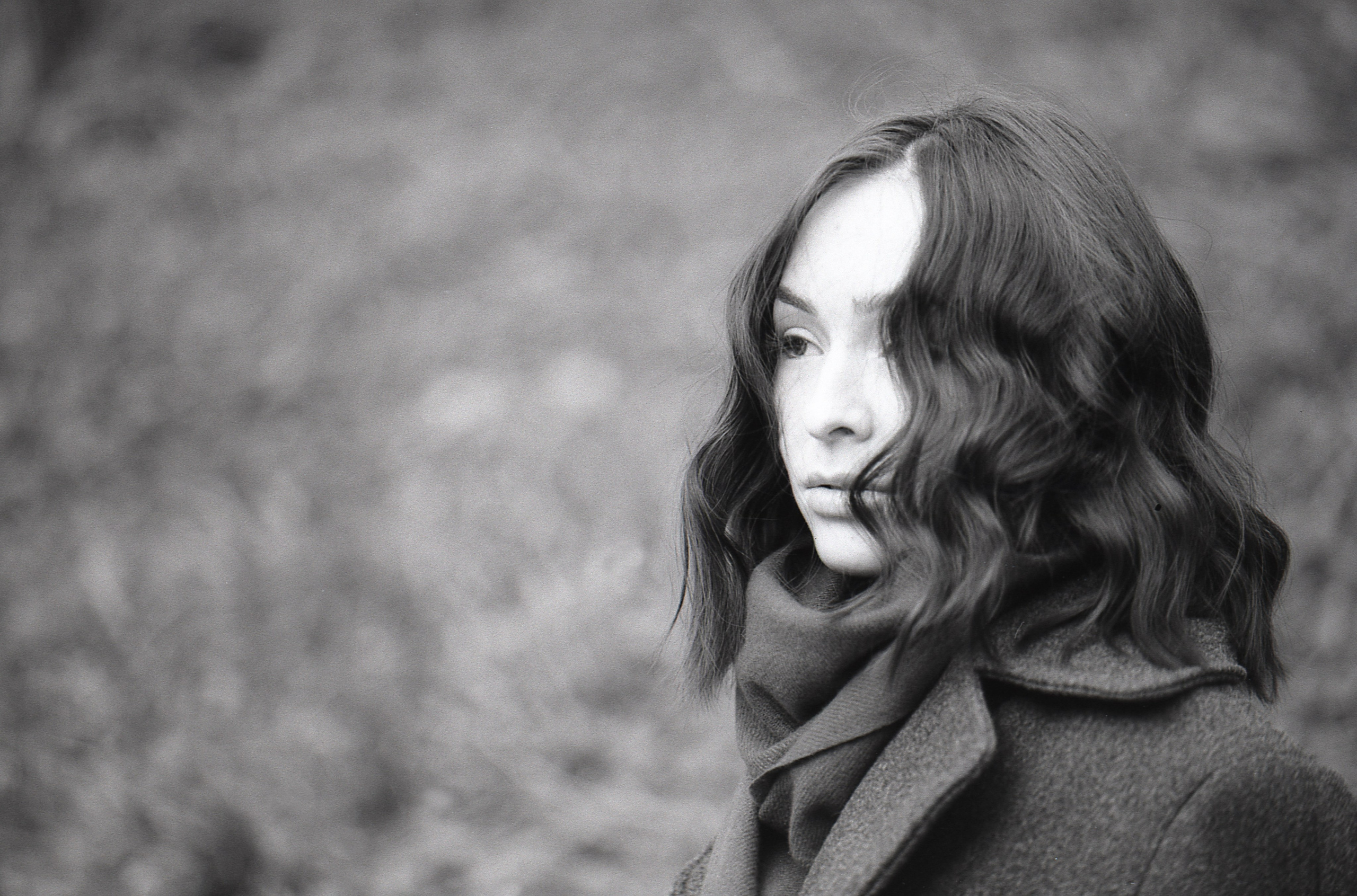 Фотоплёнка портрет/Film portrait. Плёночный портретный фотограф Роман Ларшин