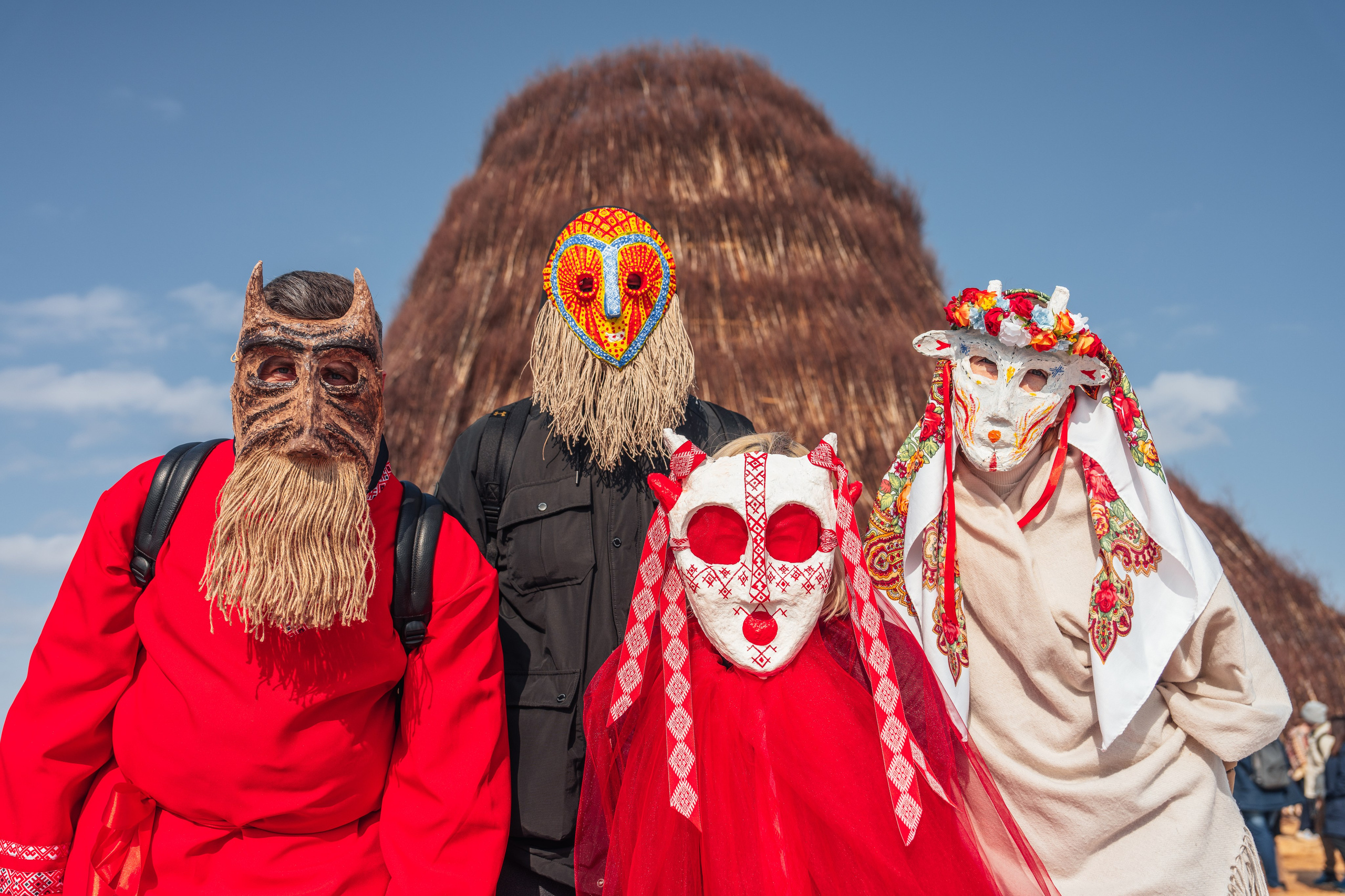 Масленица в Никола — Ленивце. @tomrus: Рустам Шагиморданов — фотограф