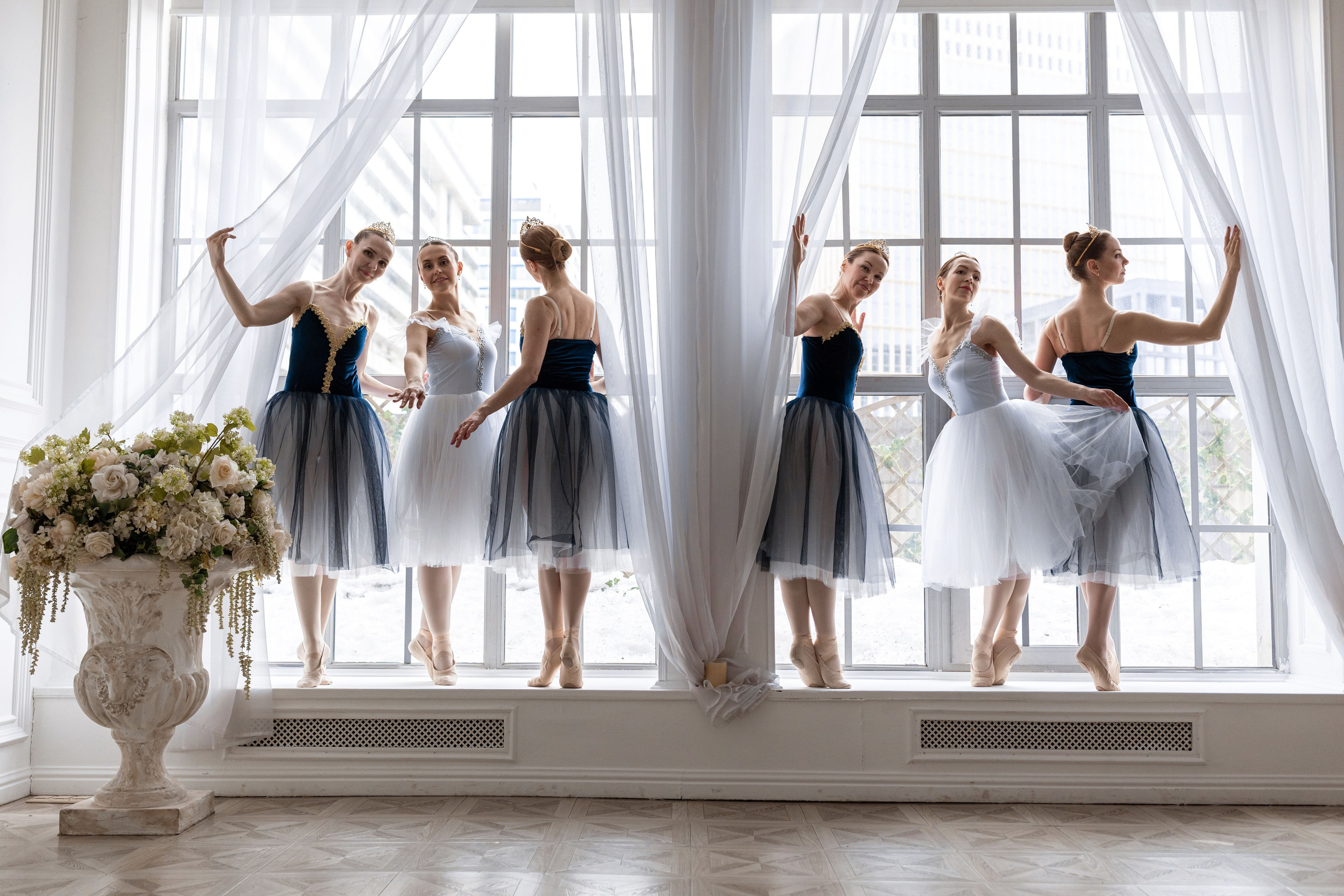 Фотодень «Душа Балета», Москва. Балетный фотограф Алина Ханько — Душа Балета