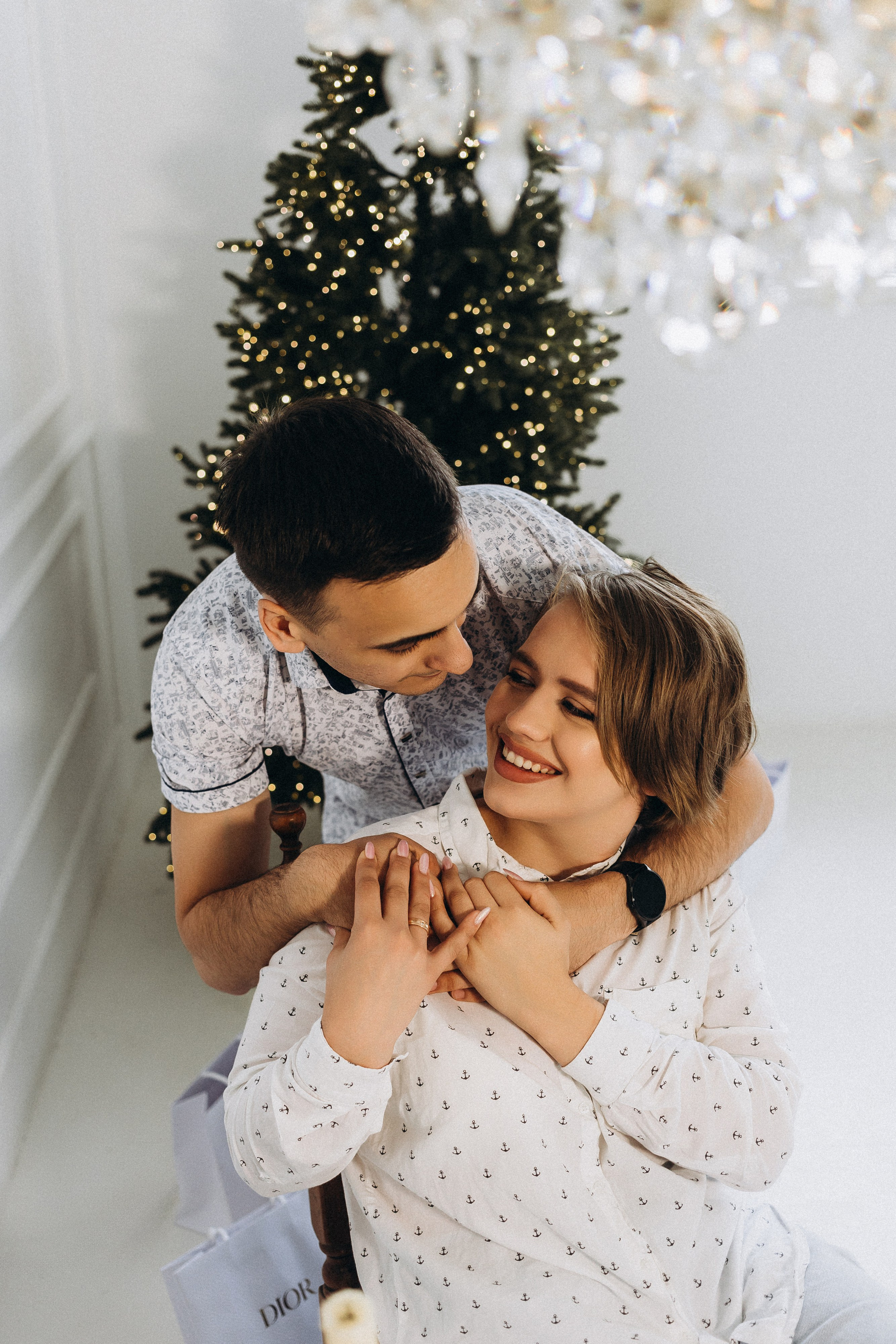 новый год сьемка Евпатория