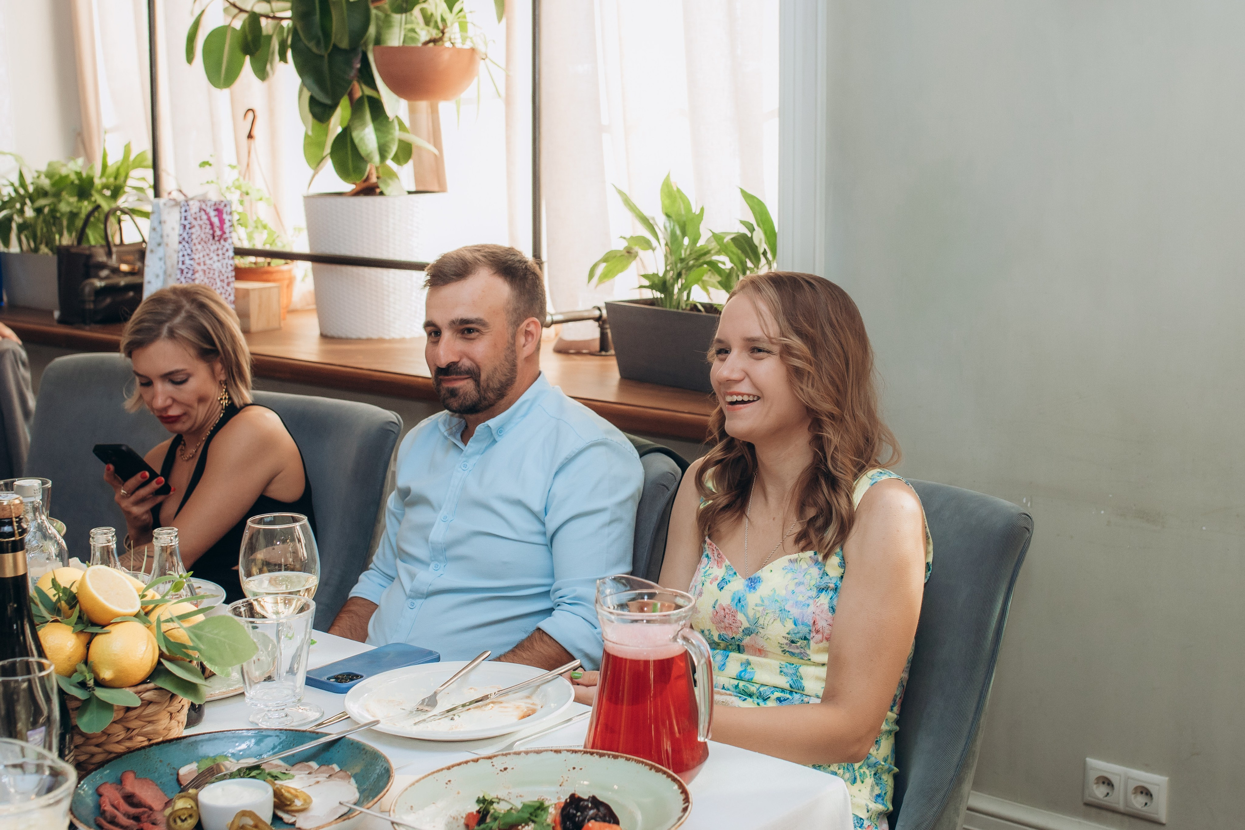 Андрей & Екатерина. Семейный и домашний фотограф в Москве и МО Королева Валерия