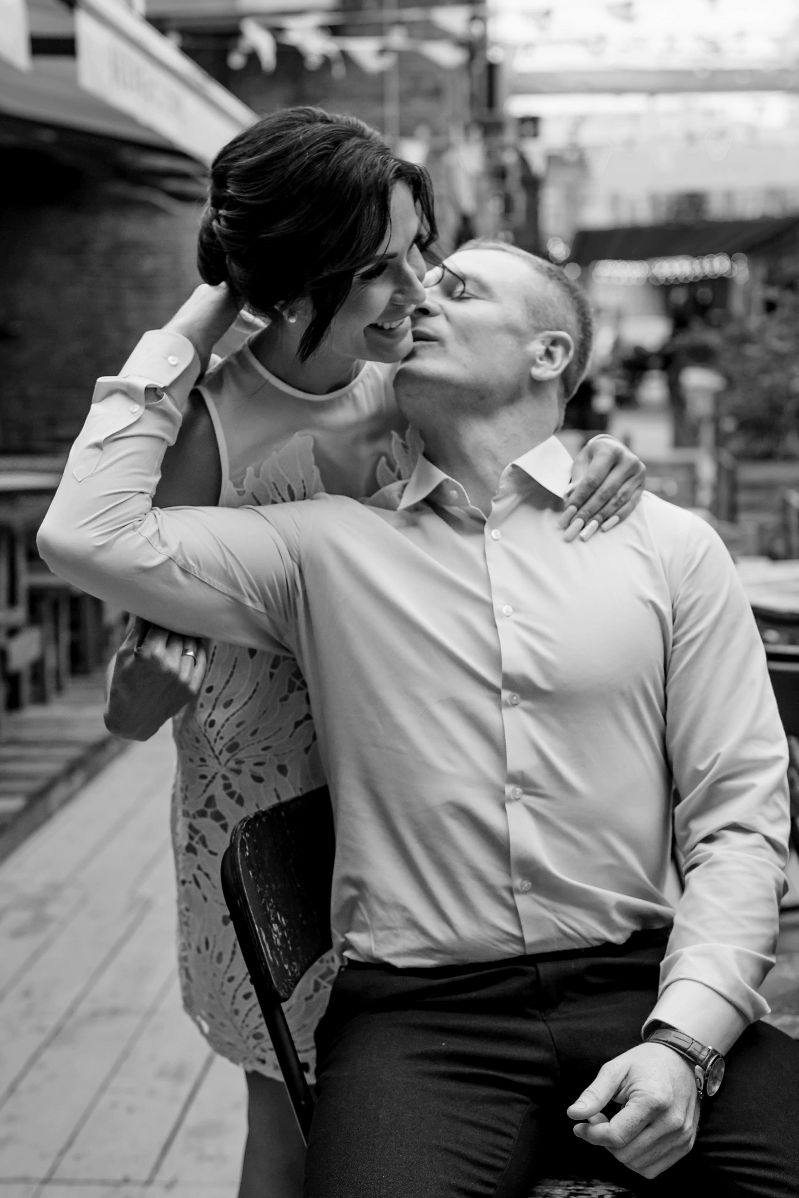 Под дождем июня. Свадебный и семейный фотограф в Новосибирске, Санкт-Петербурге, Москве