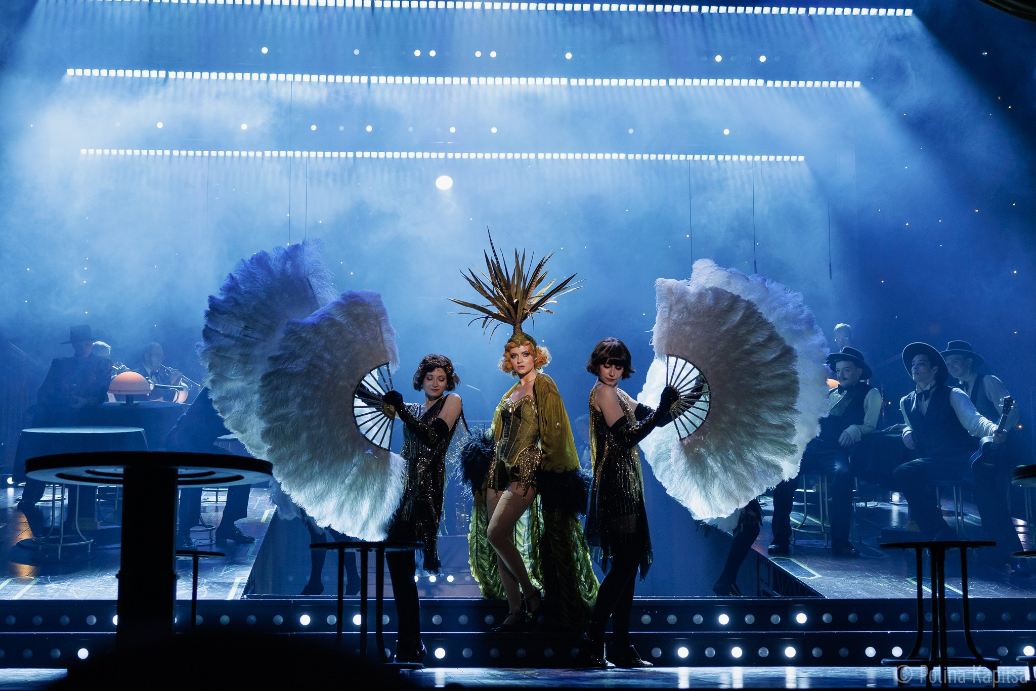 «Кабаре Пушкин». Режиссер — Алексей Франдетти.