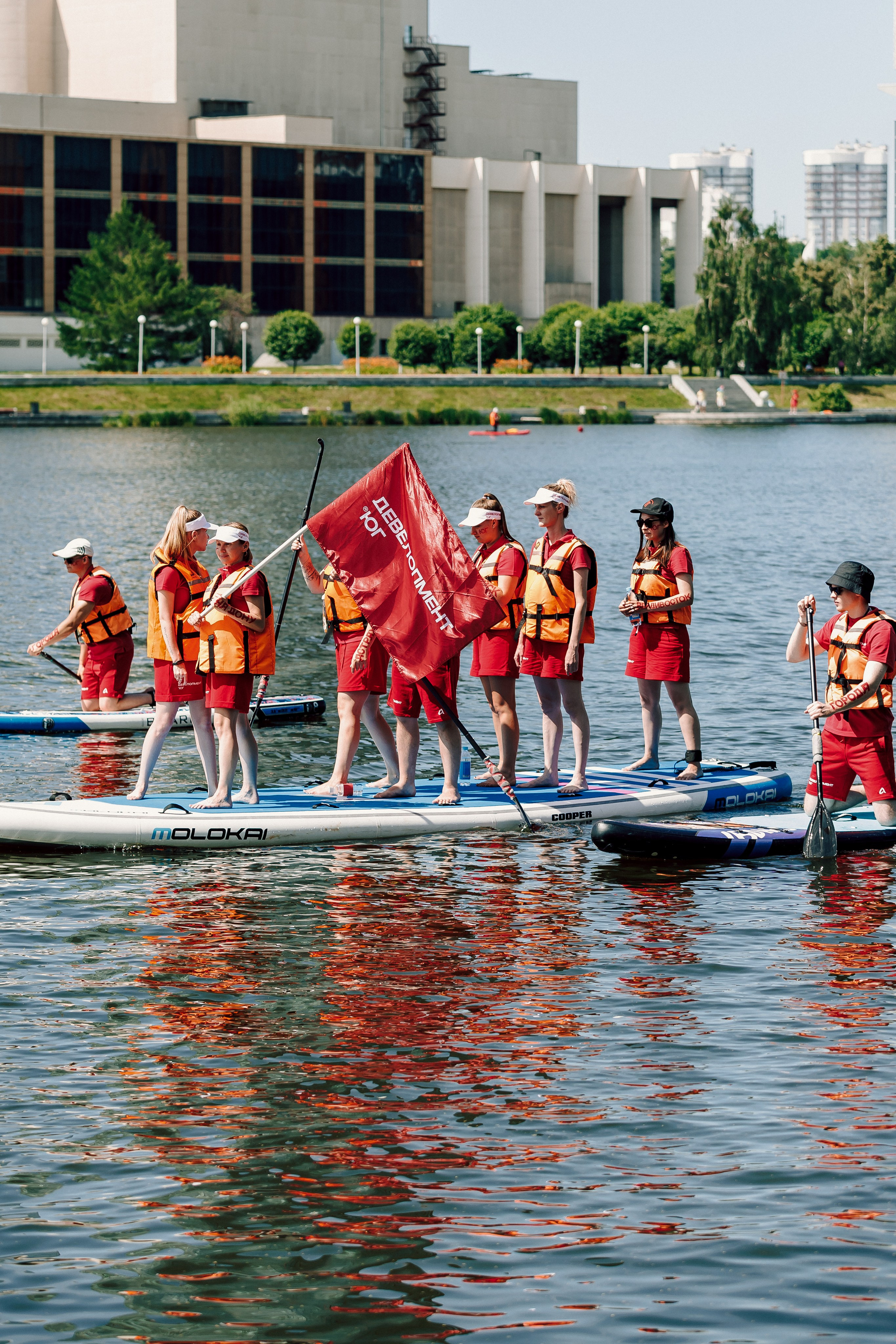 E1 Sup Fest 2024. Лёшка Варзегов — фотограф