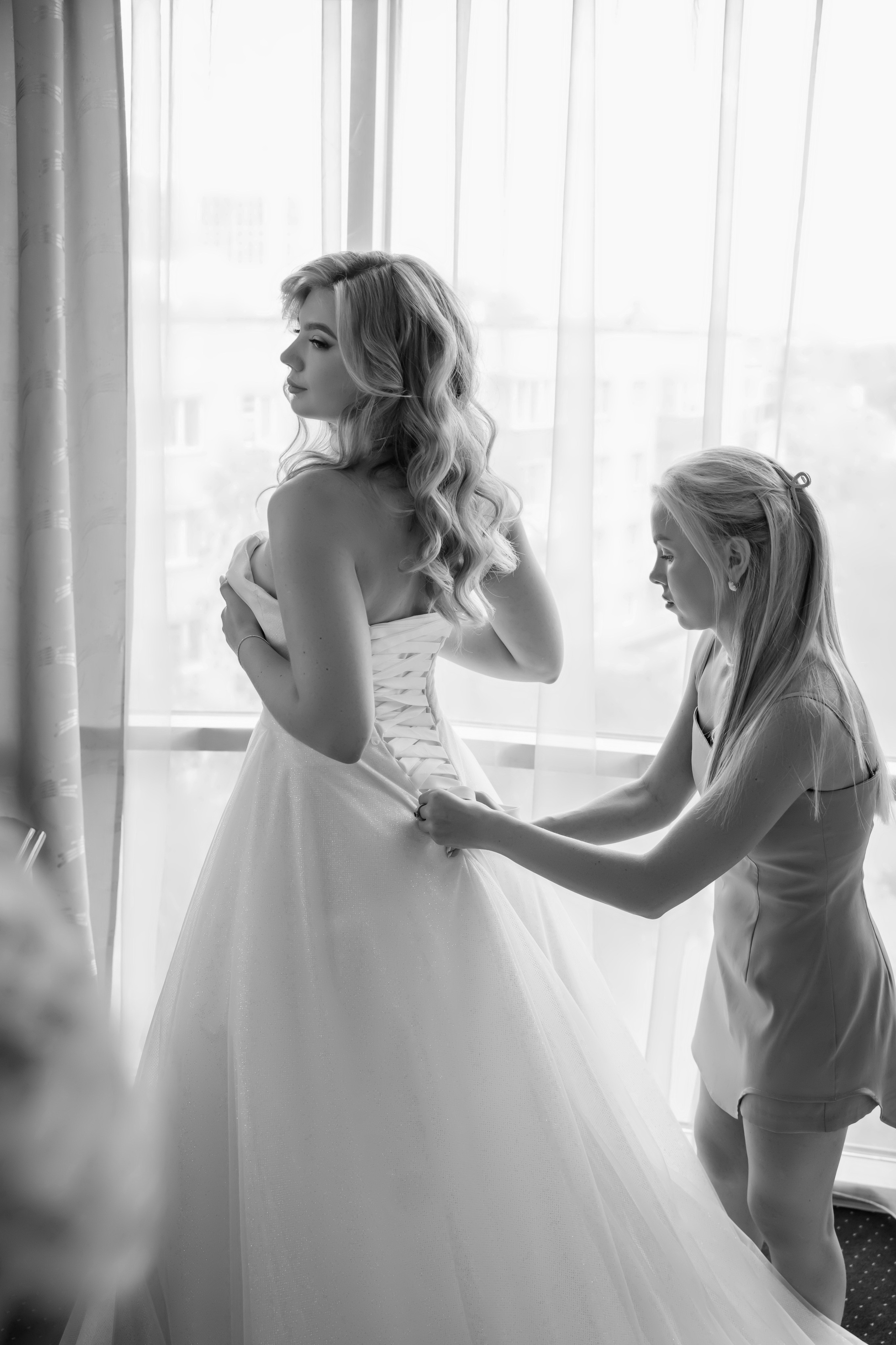 Свадебная история. Свадебный фотограф Амина Хомович