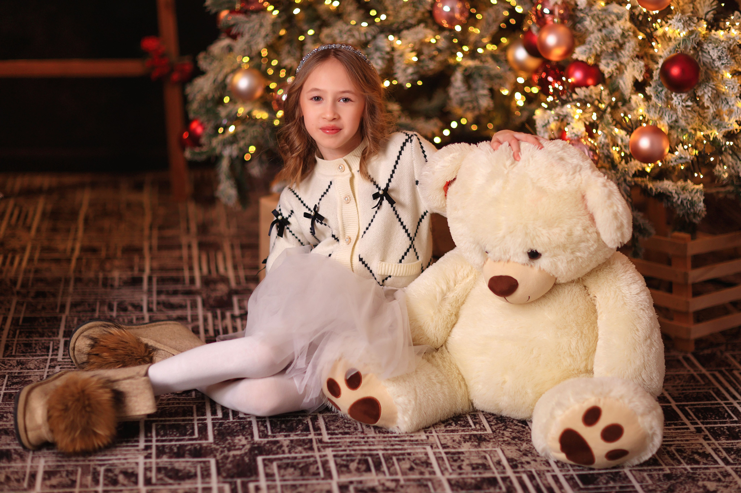 Рождество. Школа Развития моделей Город Ижевск