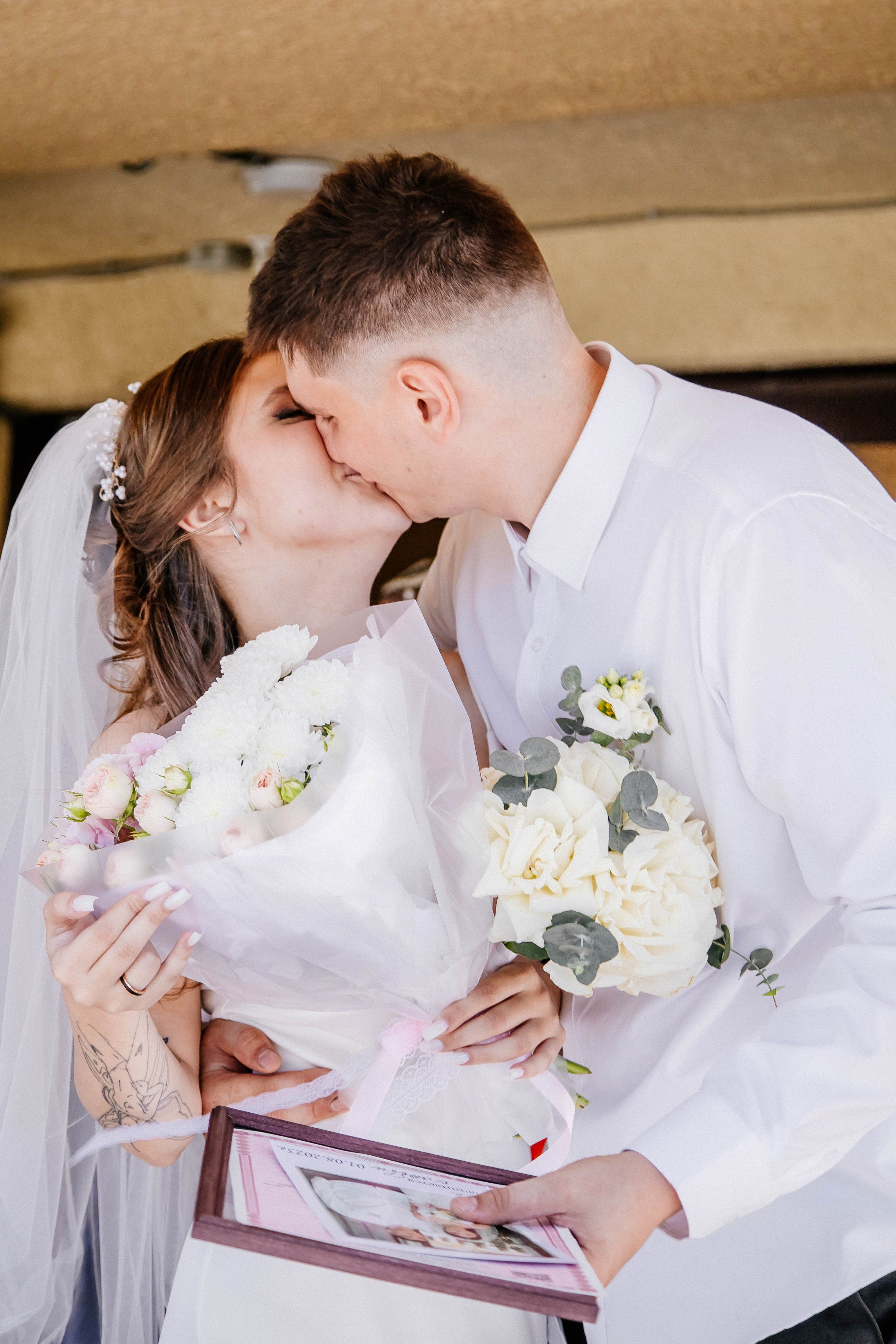 Загс 3. Рыжова Тамара