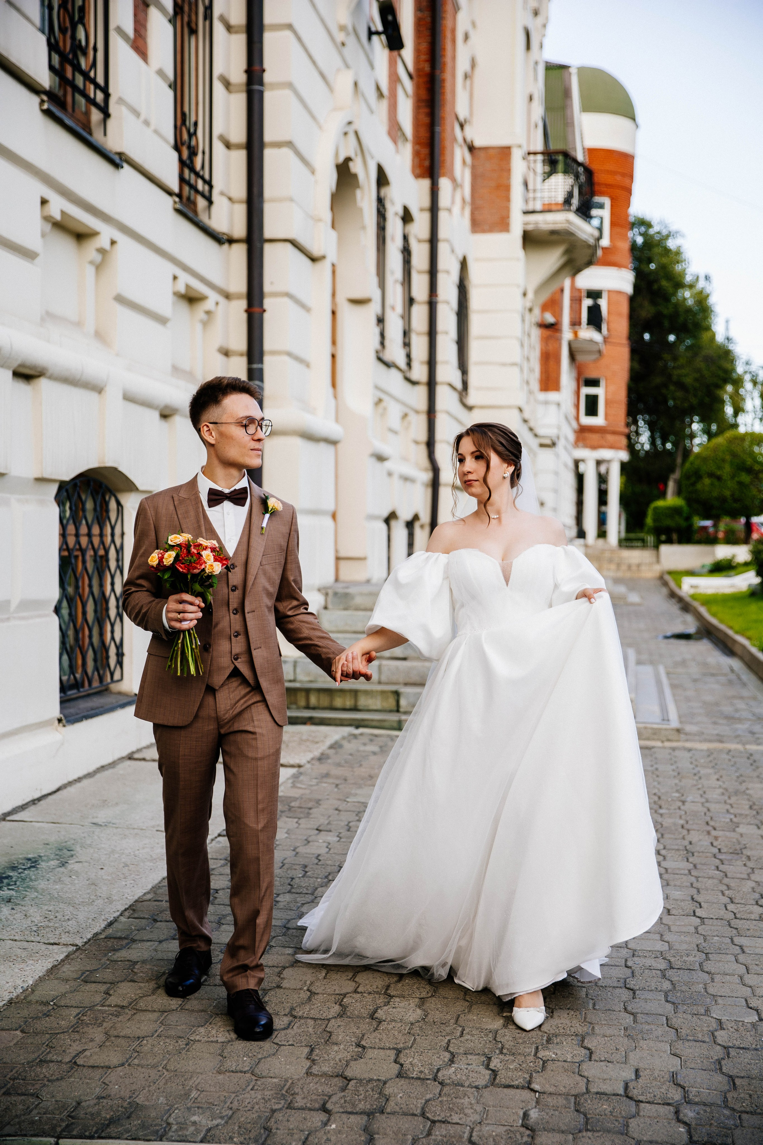 Сергей и Елизавета. Рыжова Тамара