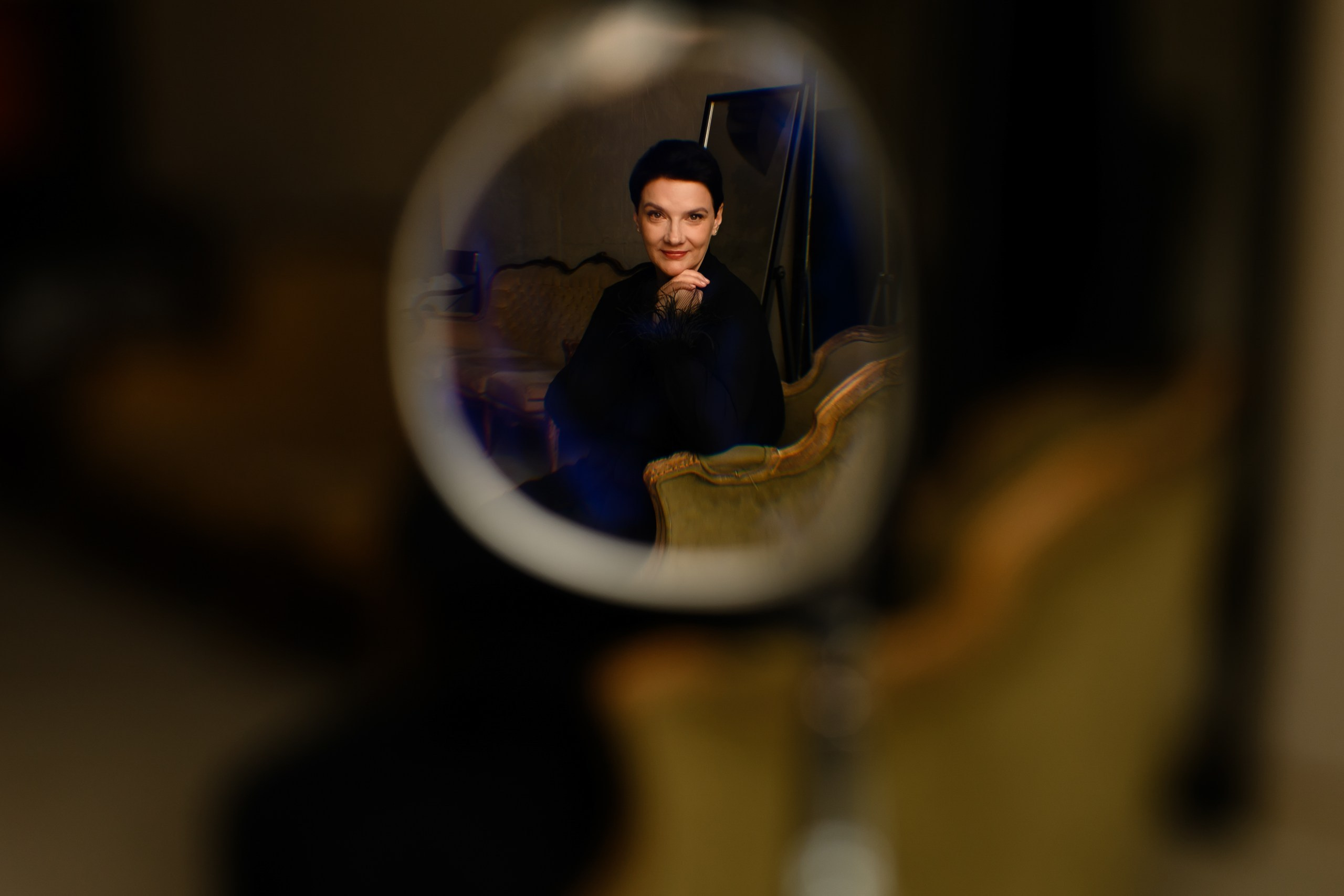 Ирина. Фотограф Марина Росси