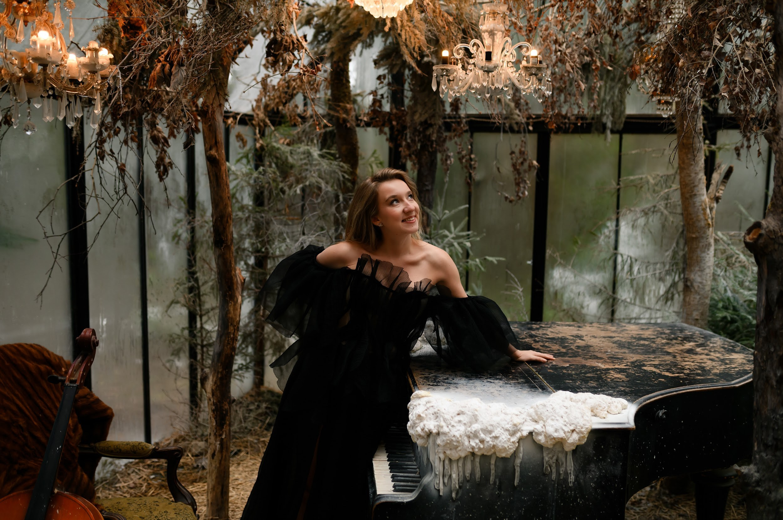 Елена. Фотограф Марина Росси