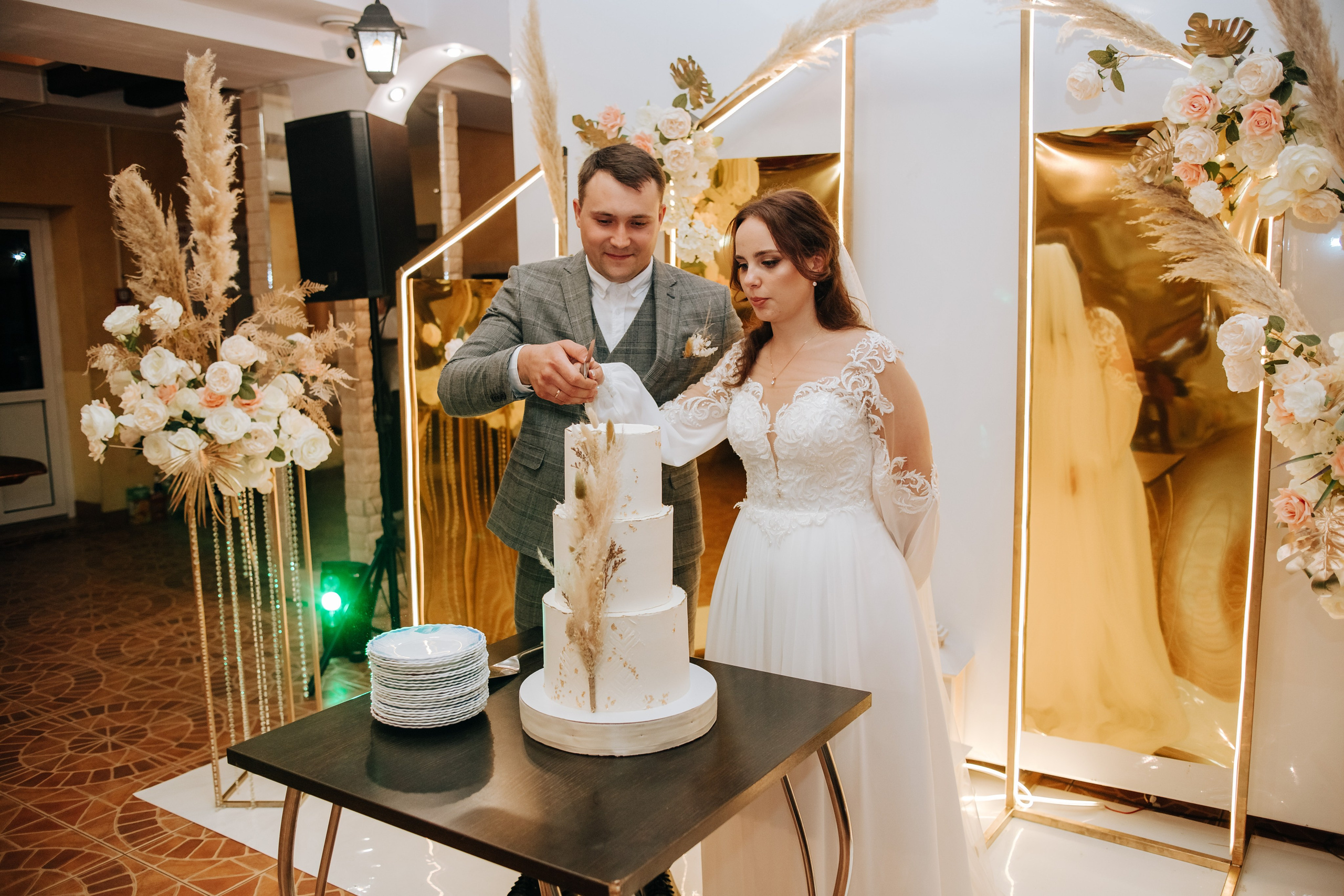 Антон и Дарья. Свадебный и семейный фотограф Екатерина Бубнова