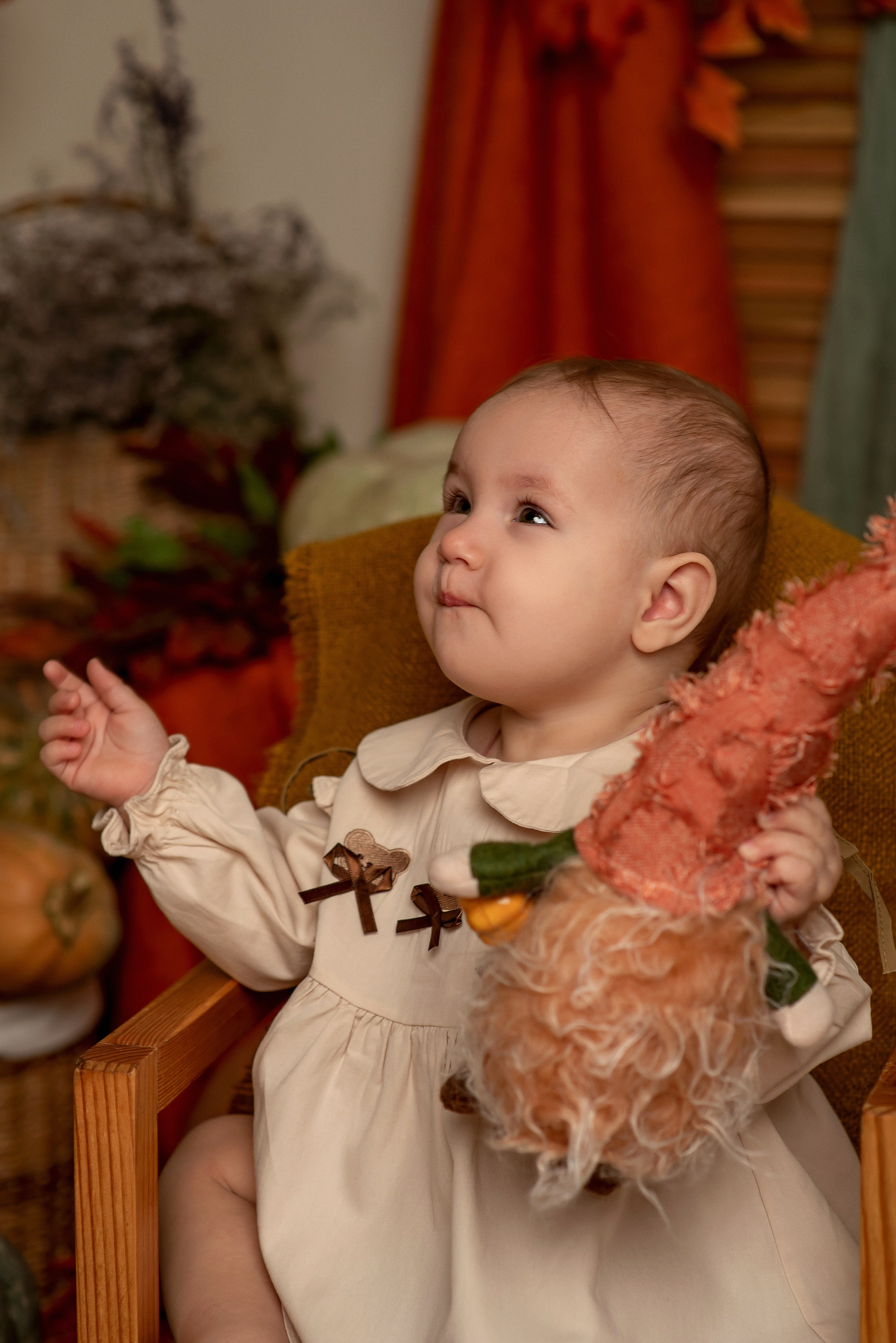 София в проекте — Тыковки. Семейный и детский фотограф Наталья Горда