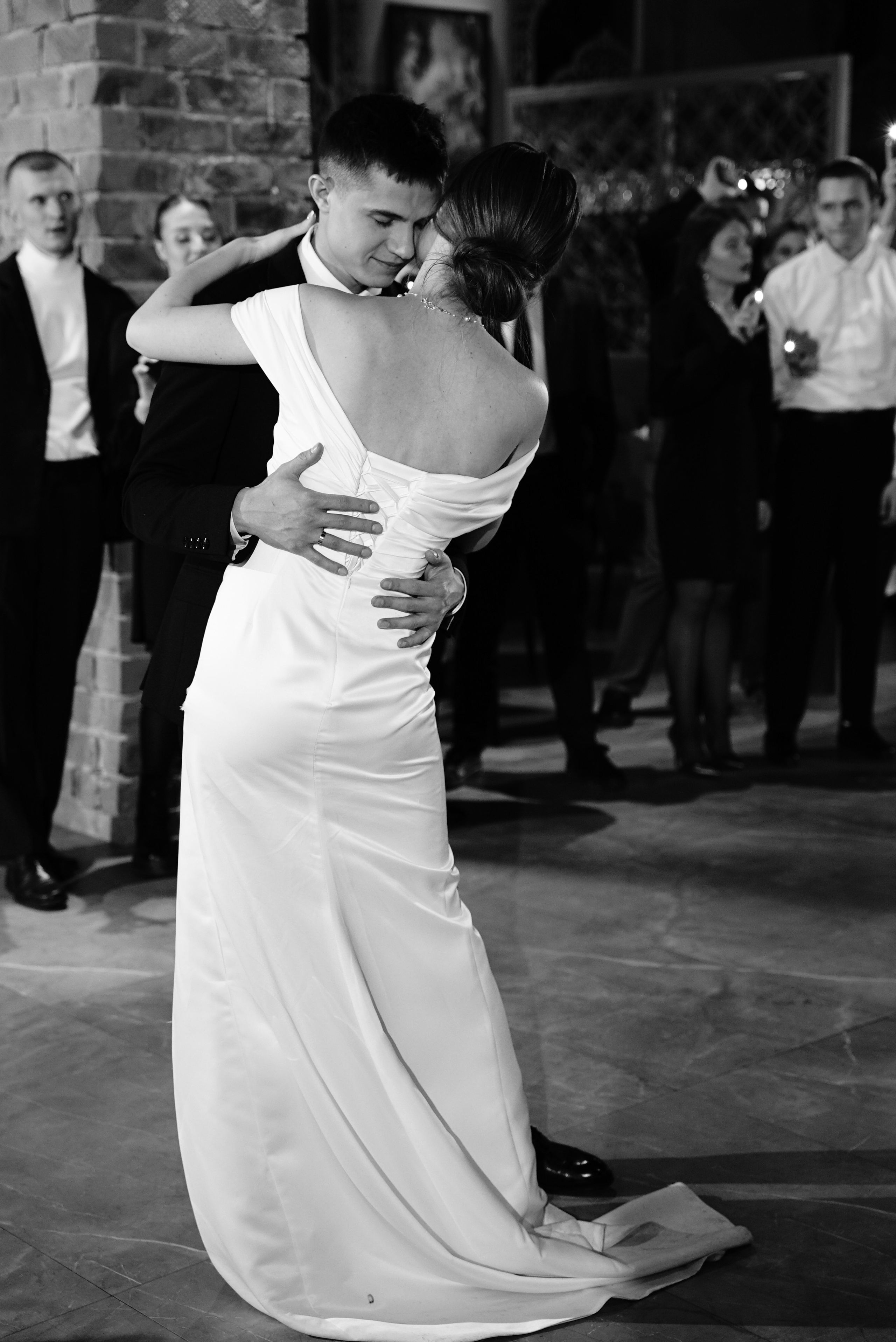 Иван и Арина. Свадебный фотограф в Самаре Анна Ковалева