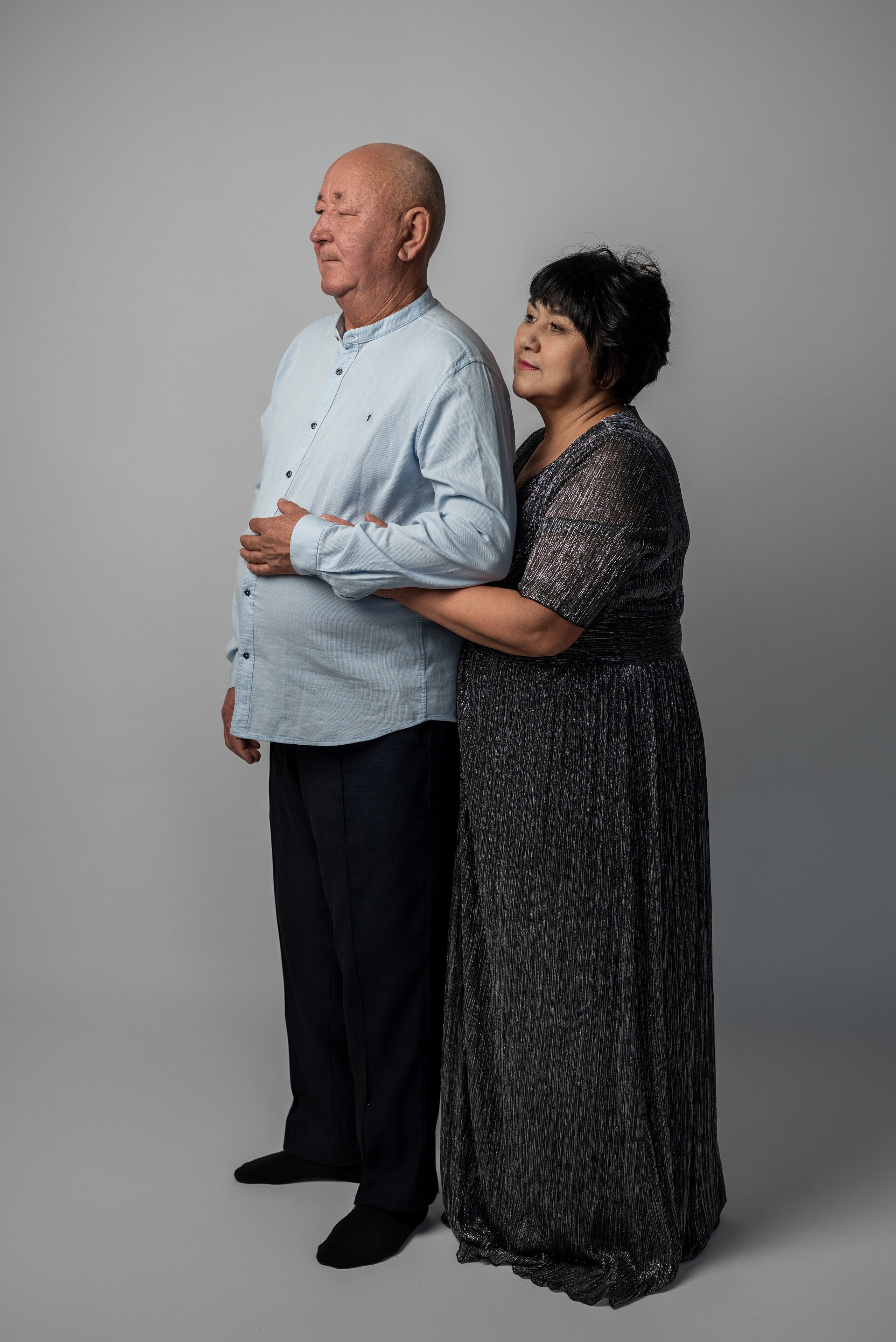 Закарья и Роза. Фотограф в городе Салават