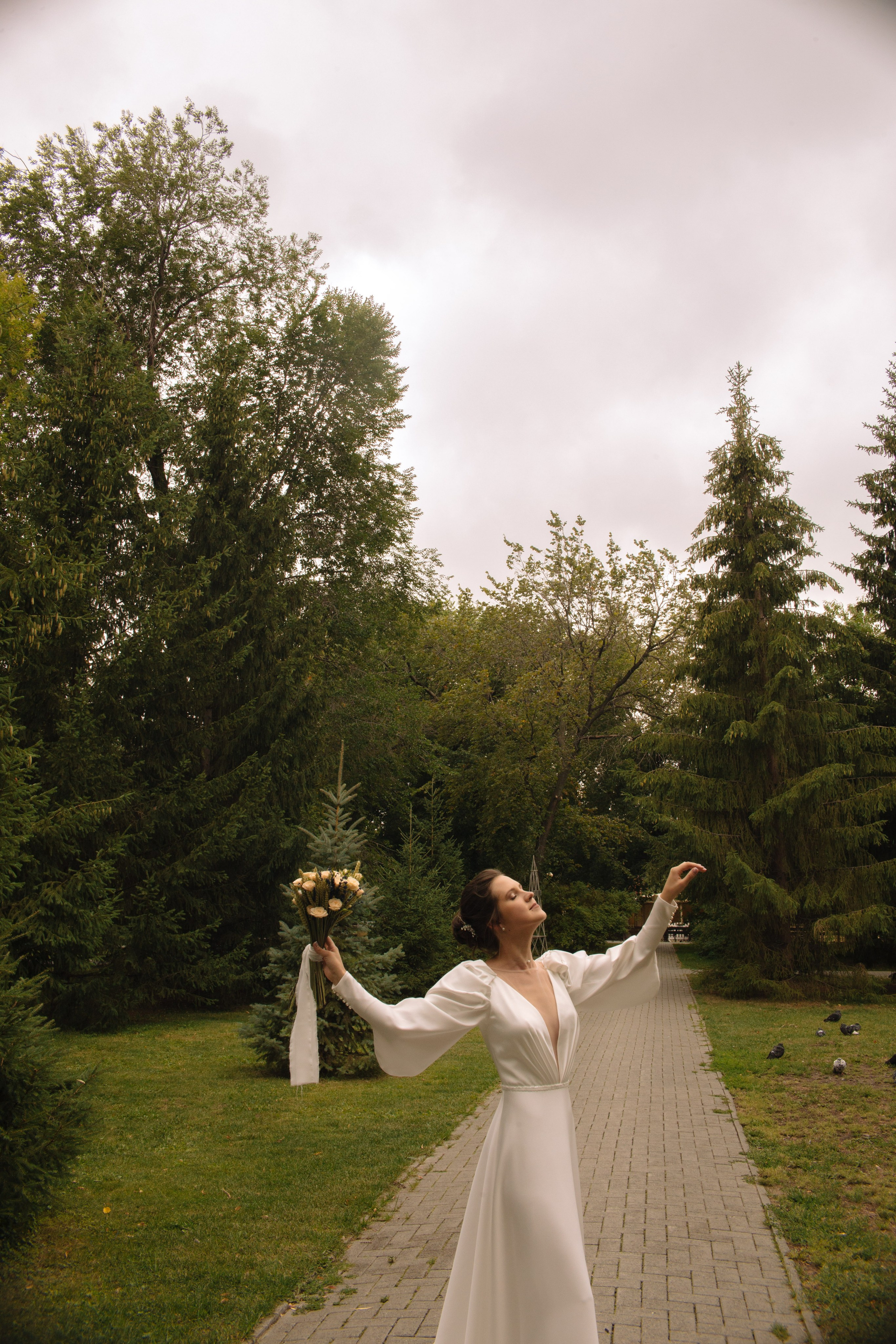 Дарья и Егор. Свадебный и семейный фотограф в Челябинске