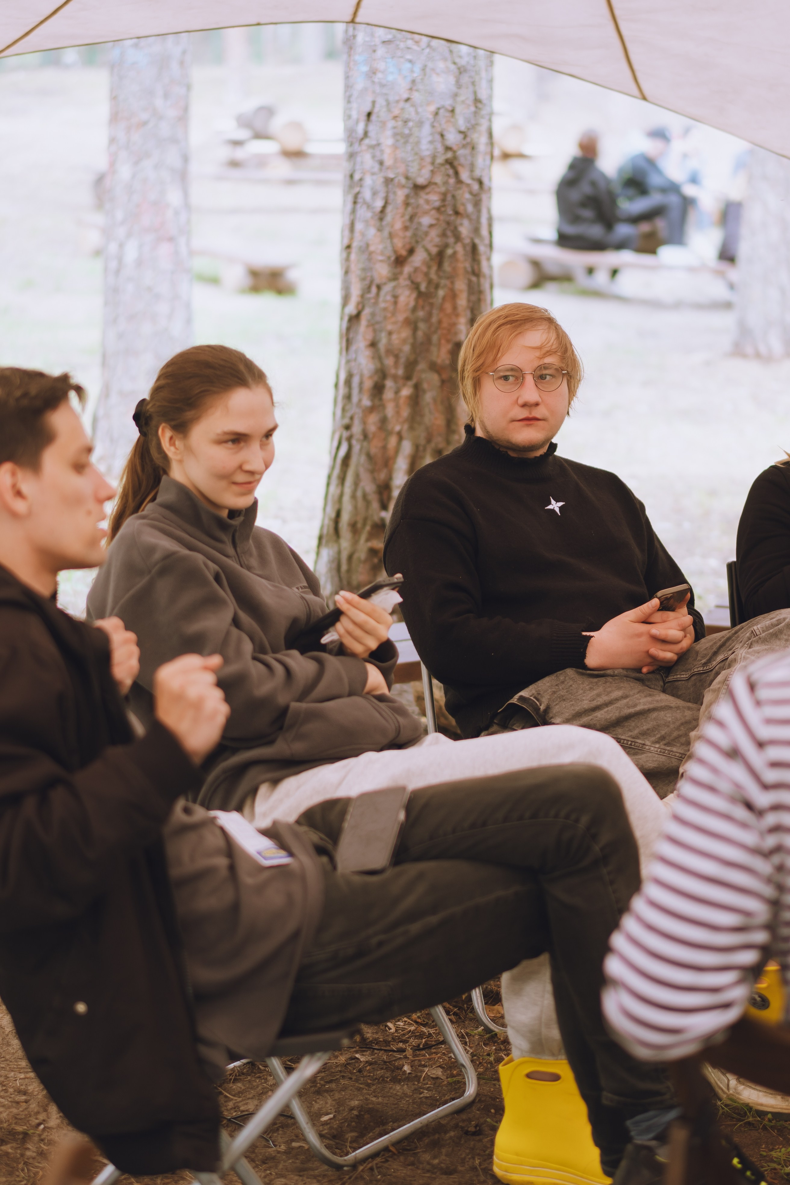 Палаточный форум CAMPot 2025. Фотограф Надежда Погребняк | Рязань | Москва