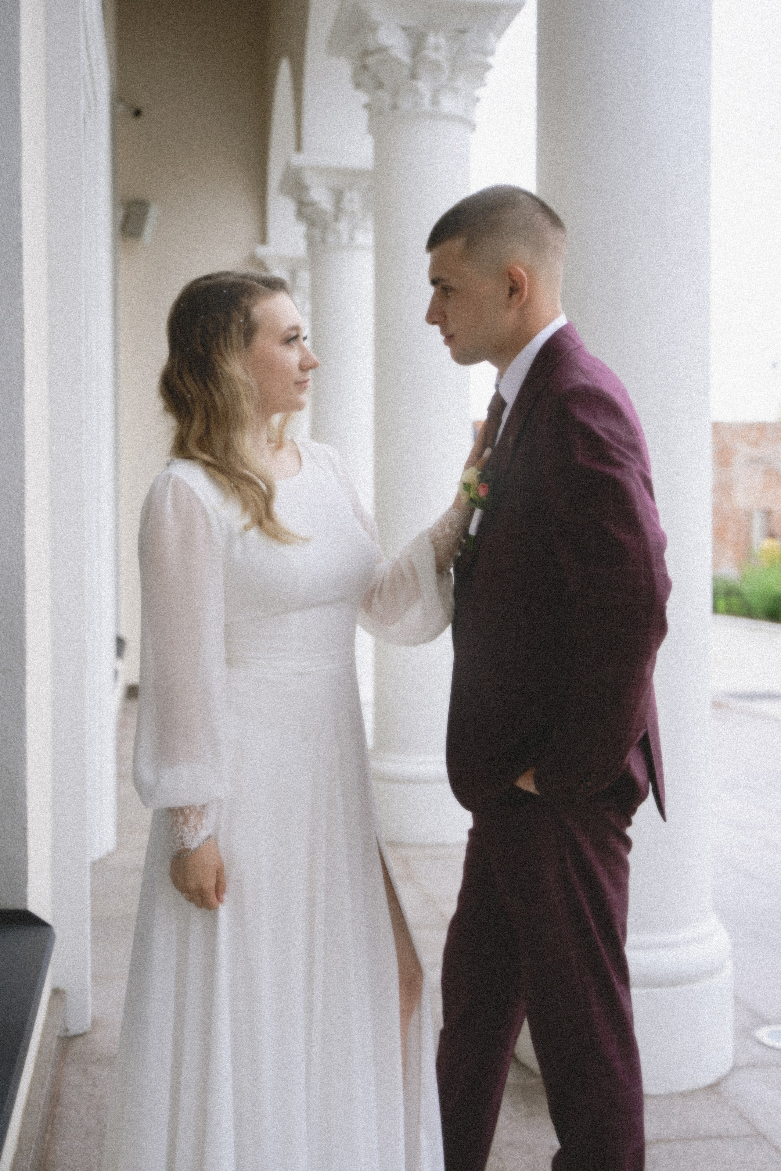 Свадьба Сони и Дениса. Фотограф Надежда Погребняк | Рязань | Москва