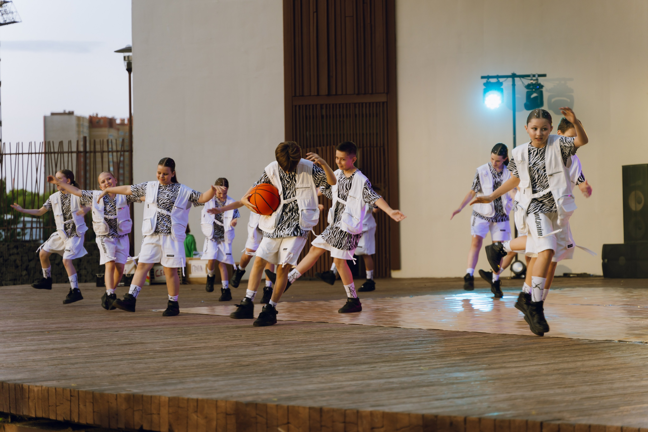 FUNKY ORANGE отчетный концерт 2025. Фотограф Надежда Погребняк | Рязань | Москва