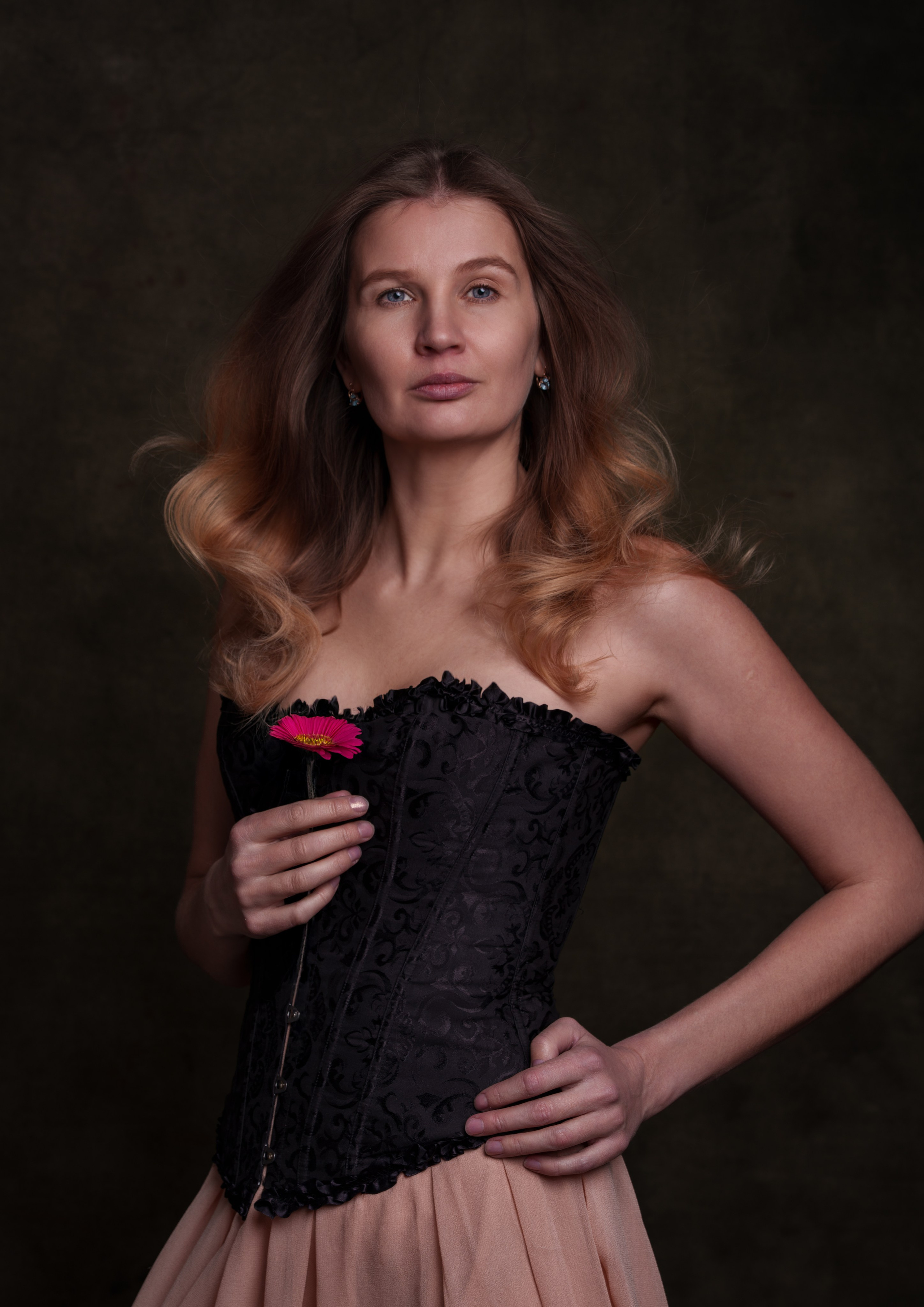 Классические портреты. Главная