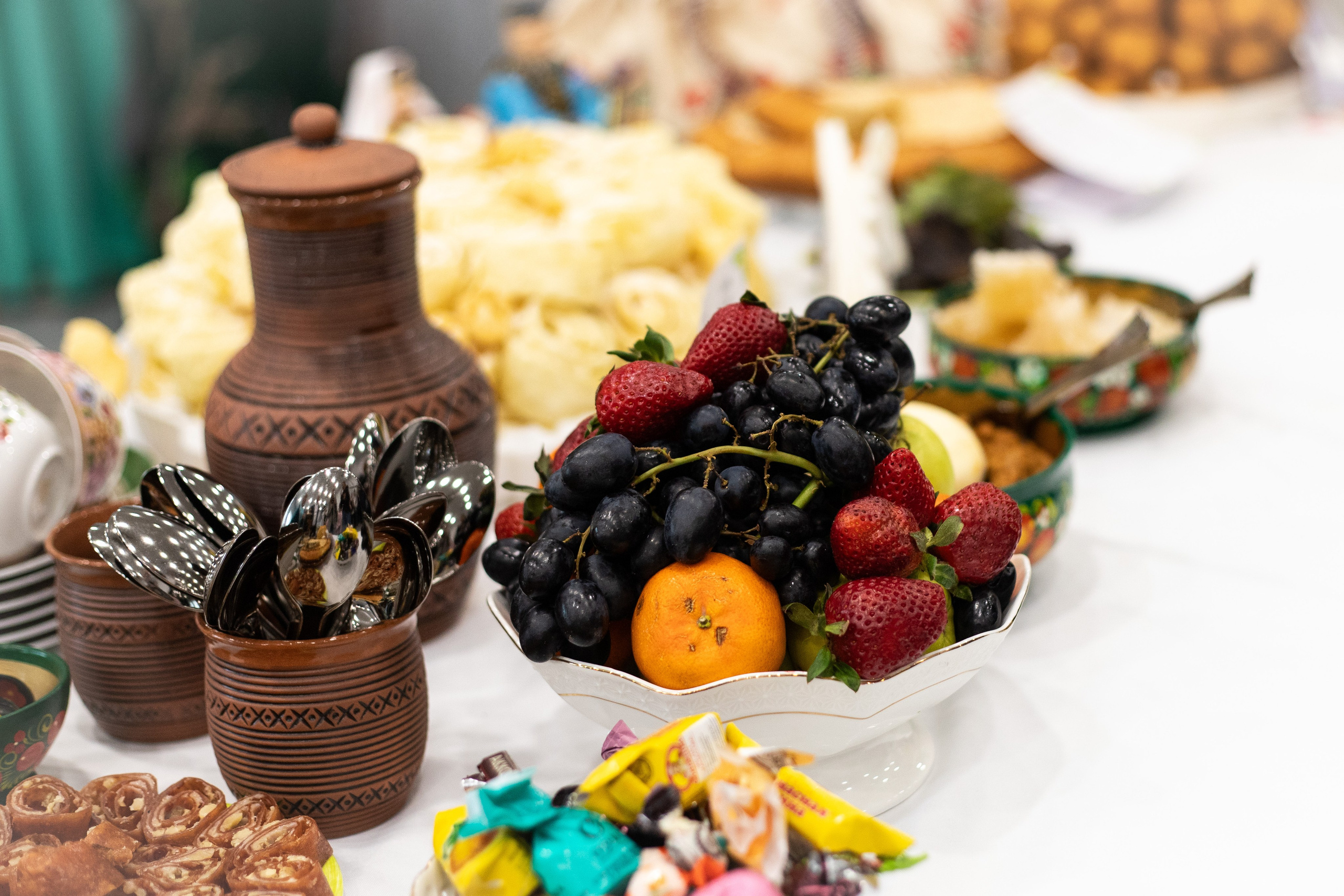 Фестиваль «Эхо веков в истории семьи — Тарихта без эзлебез». Портретный и репортажный фотограф Елизавета Рудовская|Казань