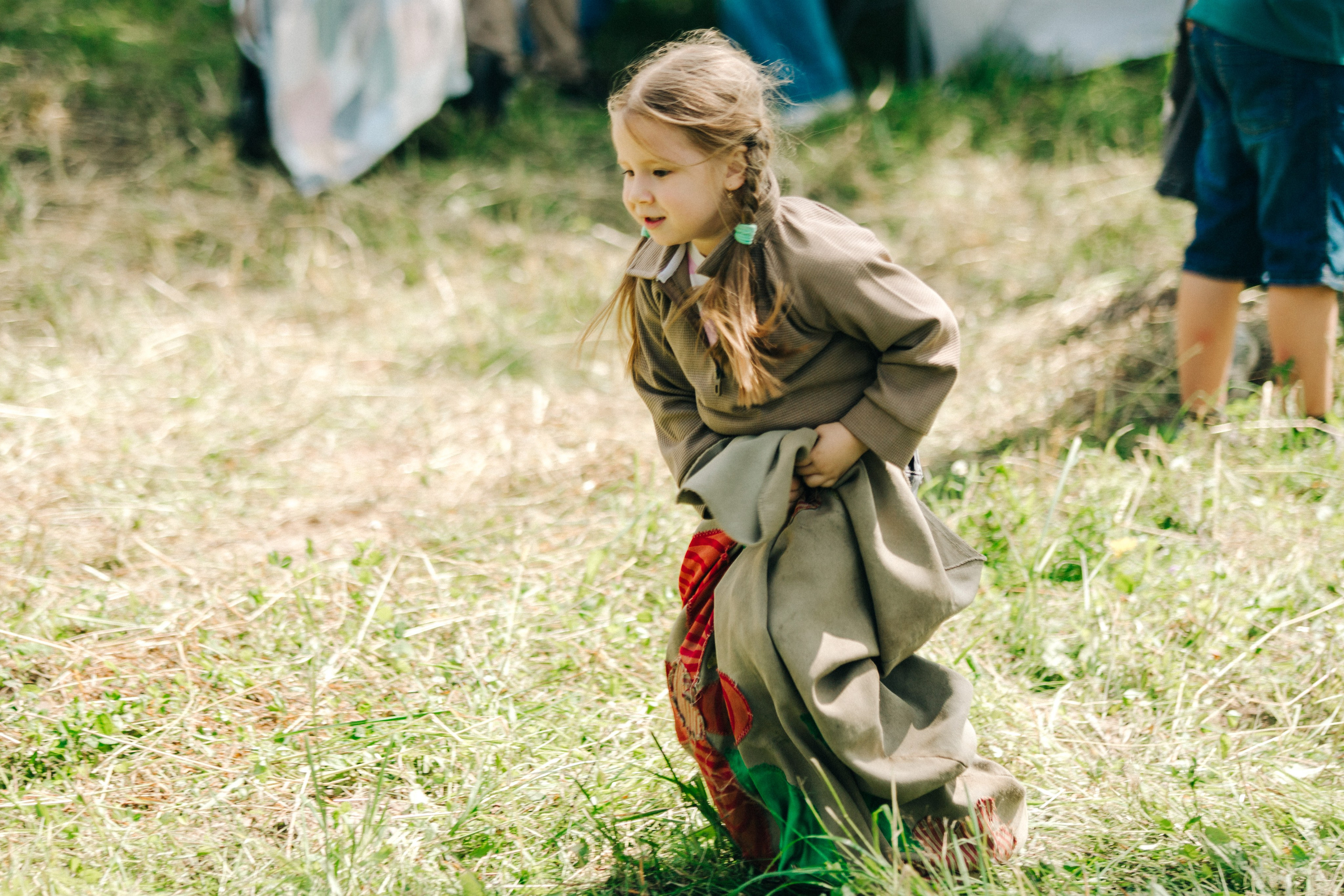 Сабантуй 2025. Портретный и репортажный фотограф Елизавета Рудовская|Казань