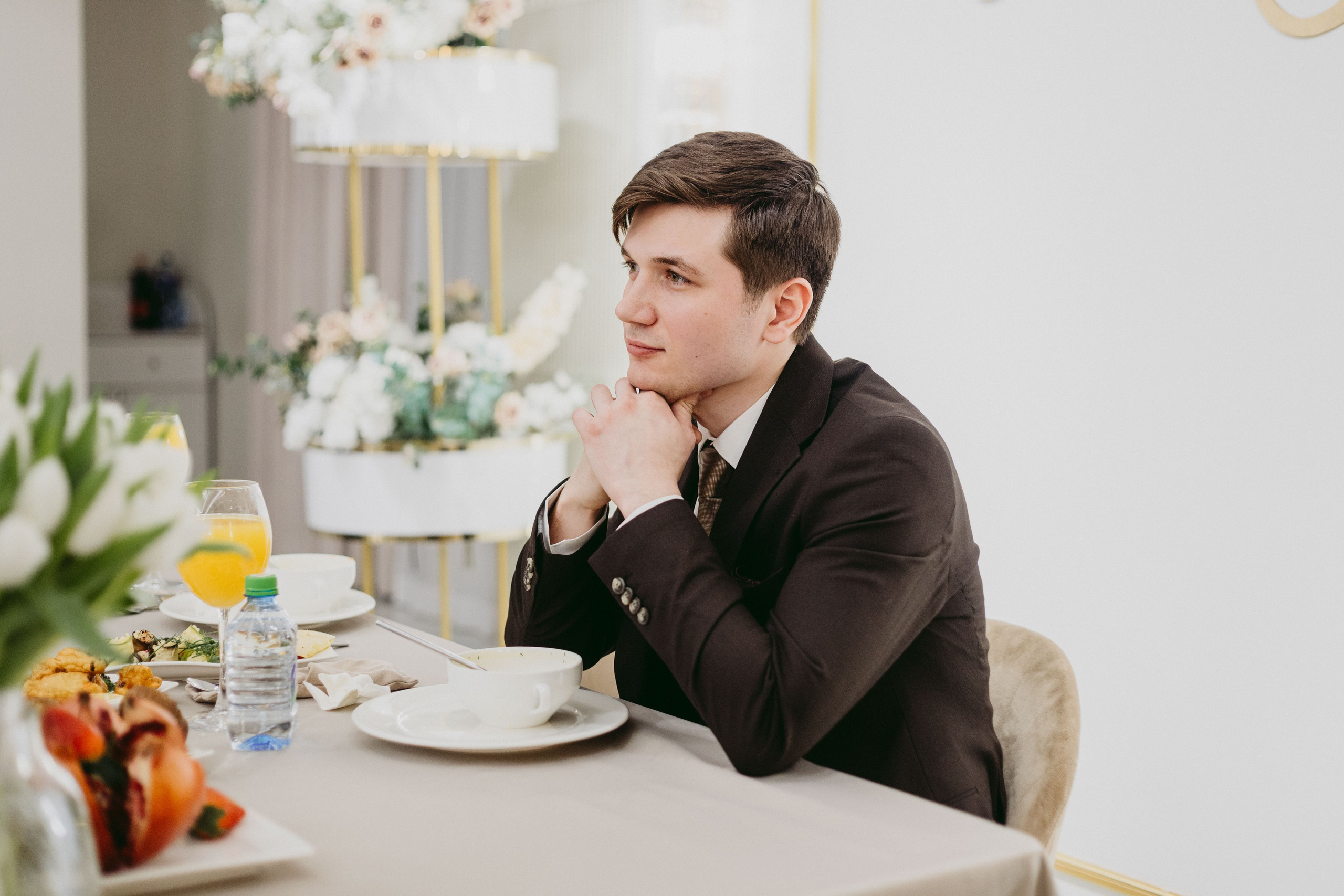 Элина и Равшан. Портретный и репортажный фотограф Елизавета Рудовская|Казань